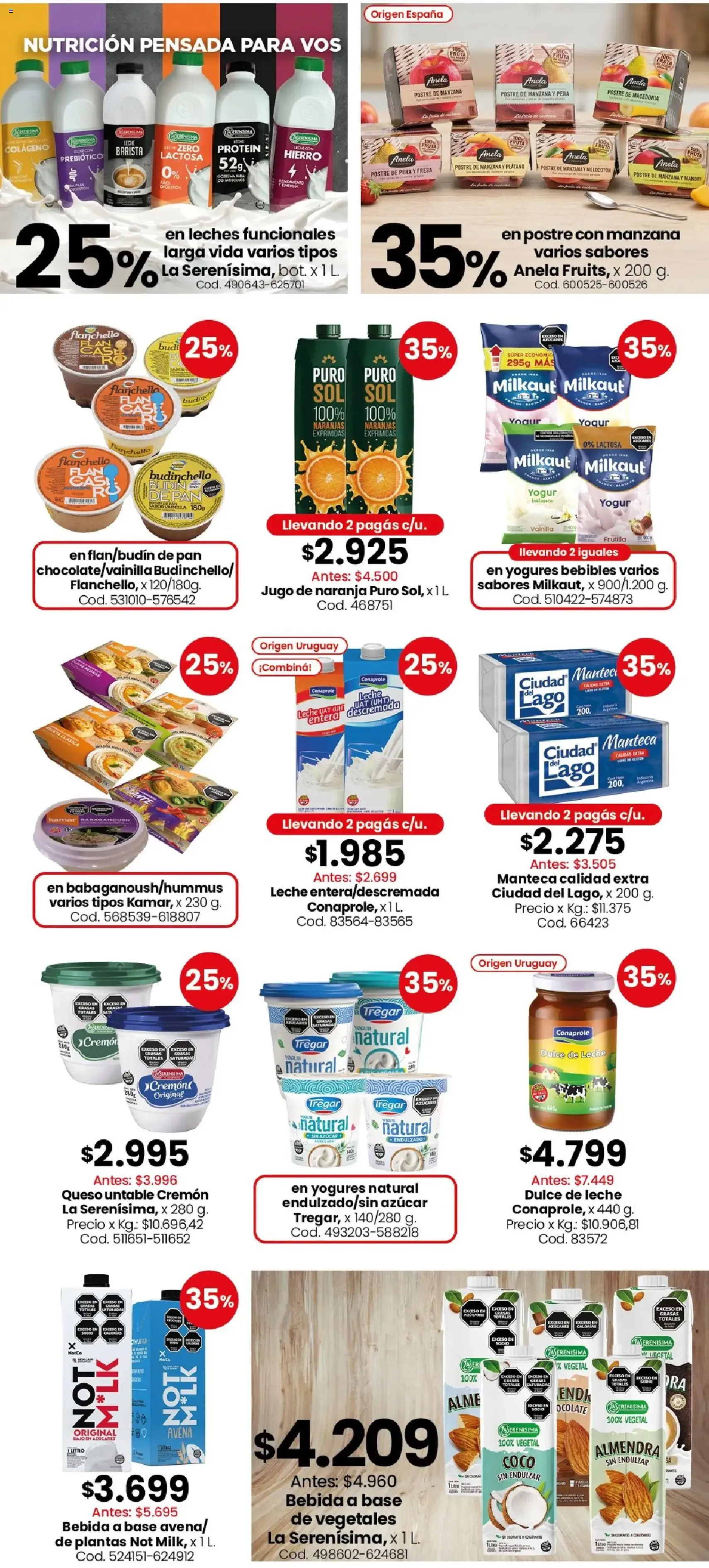 Coto ofertas - folleto válido desde 06/07/2026 página 6 de 9
