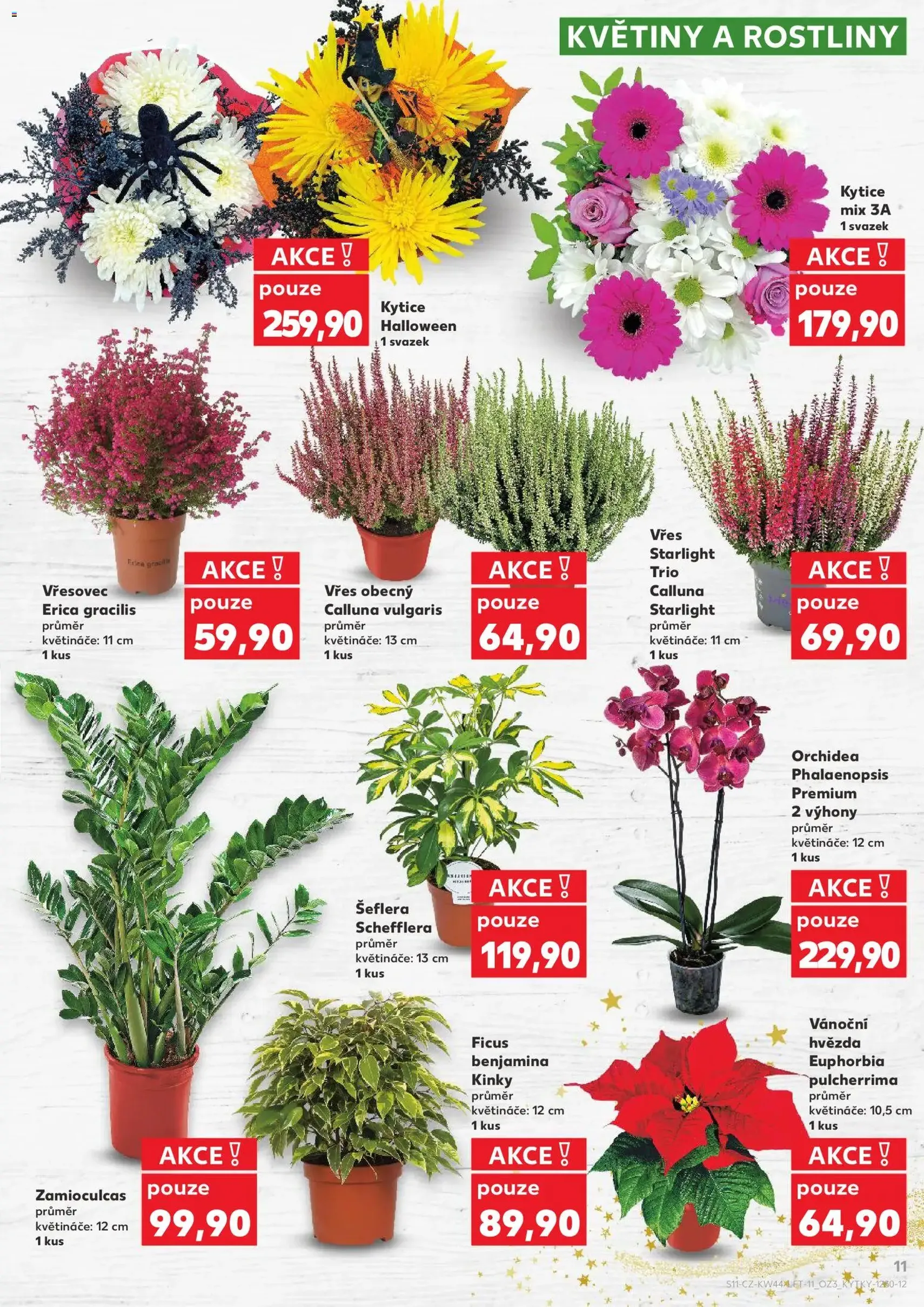 Kaufland leták - platný leták od 29.10.2025 strana 11 z 60