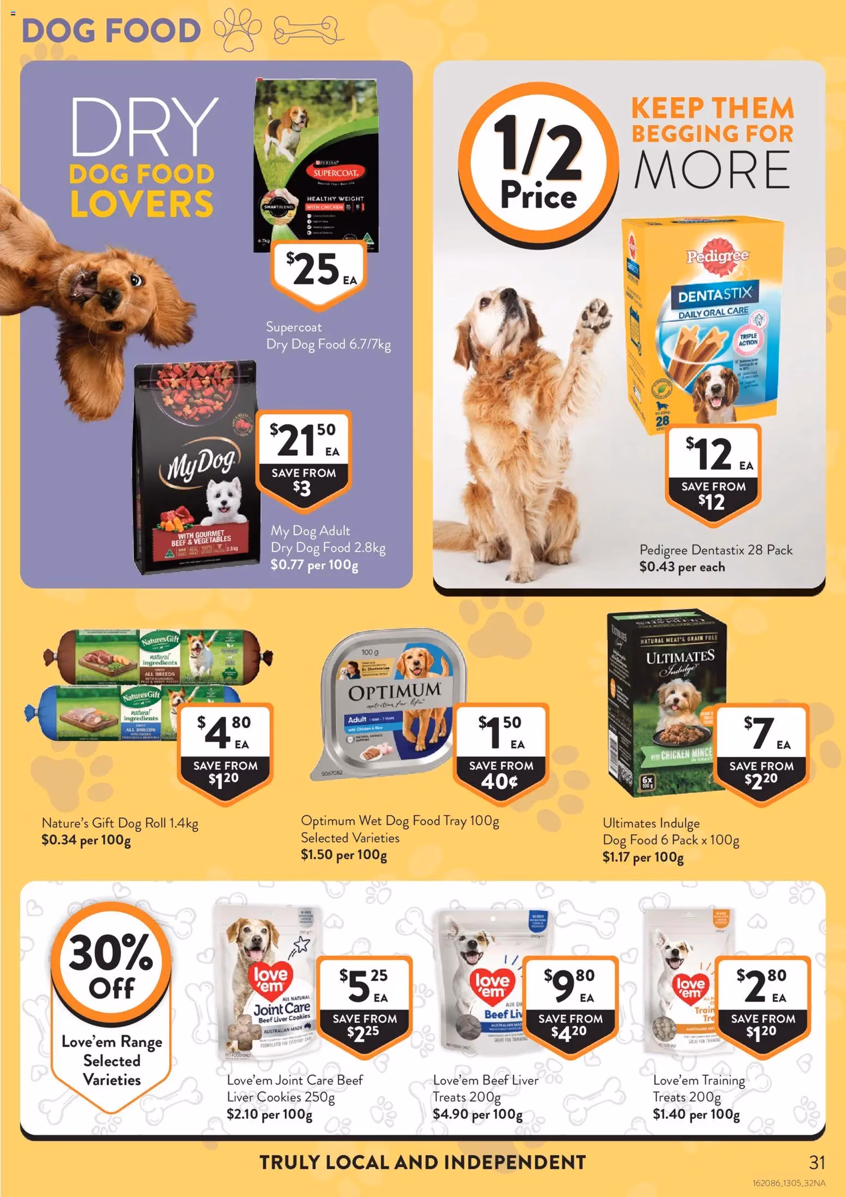 Foodworks catalogue - valid flyer from 13/05/2026, page 31 of 32