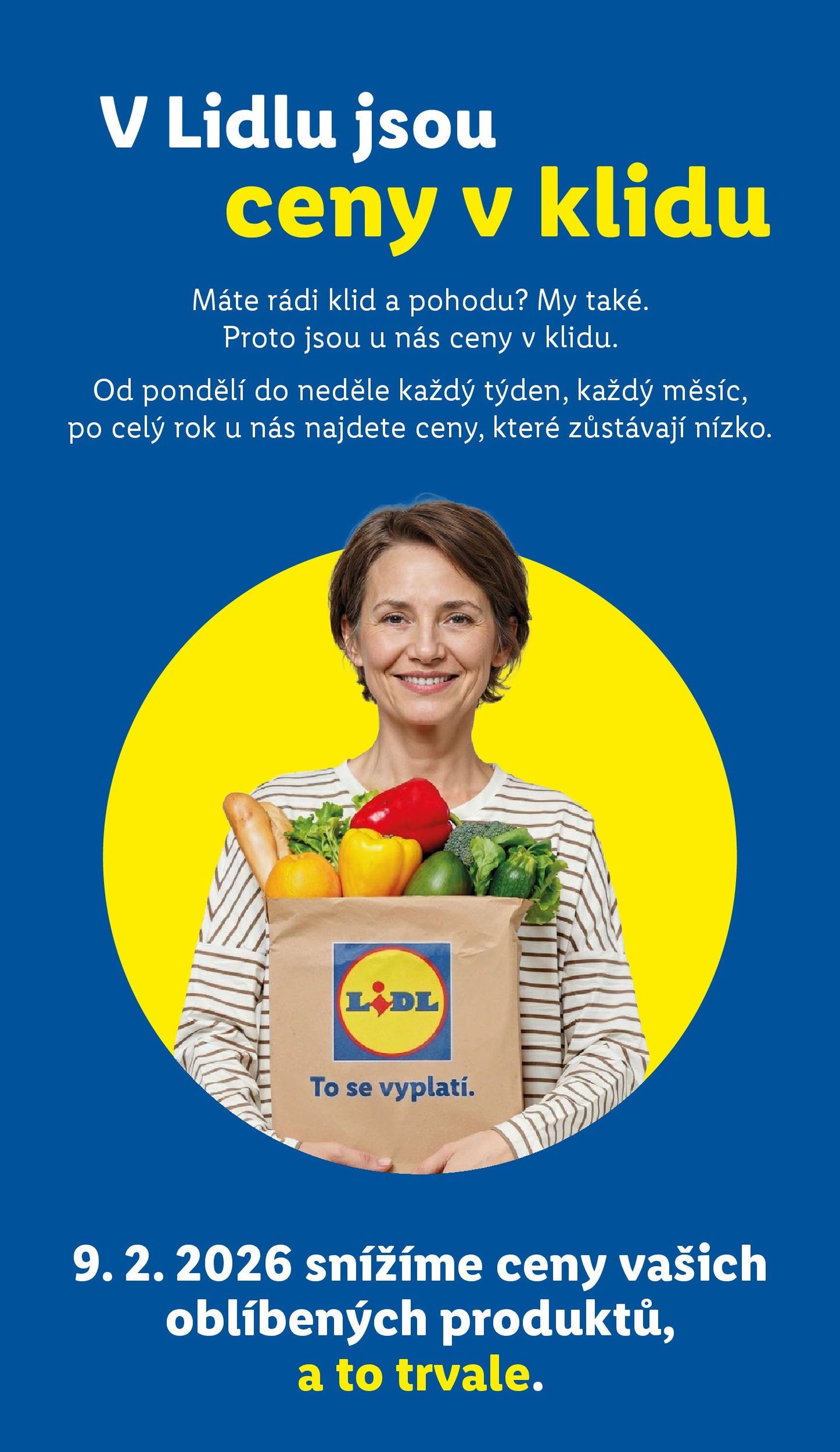 Lidl leták - platný leták od 09.02.2026 strana 2 z 45