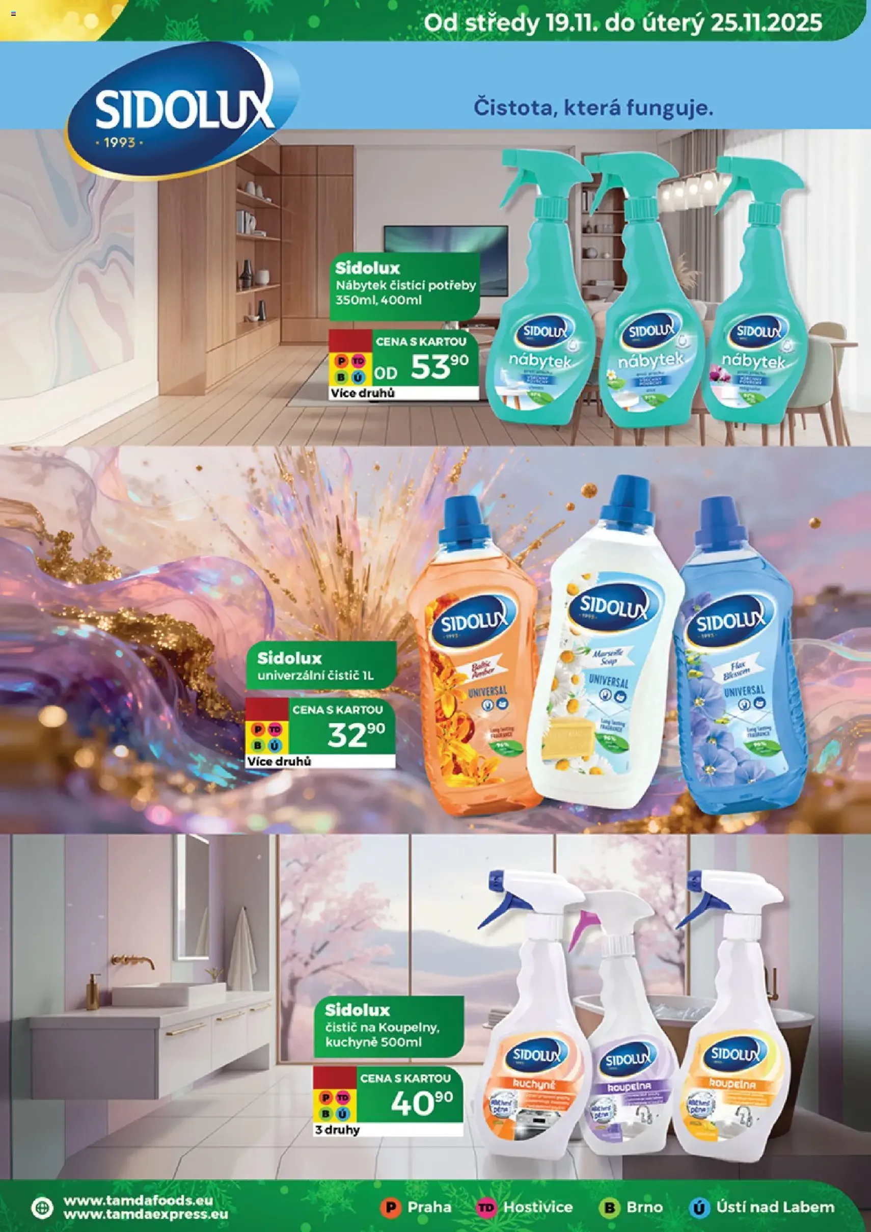 Tamda Foods leták - platný leták od 26.11.2025 strana 31 z 52