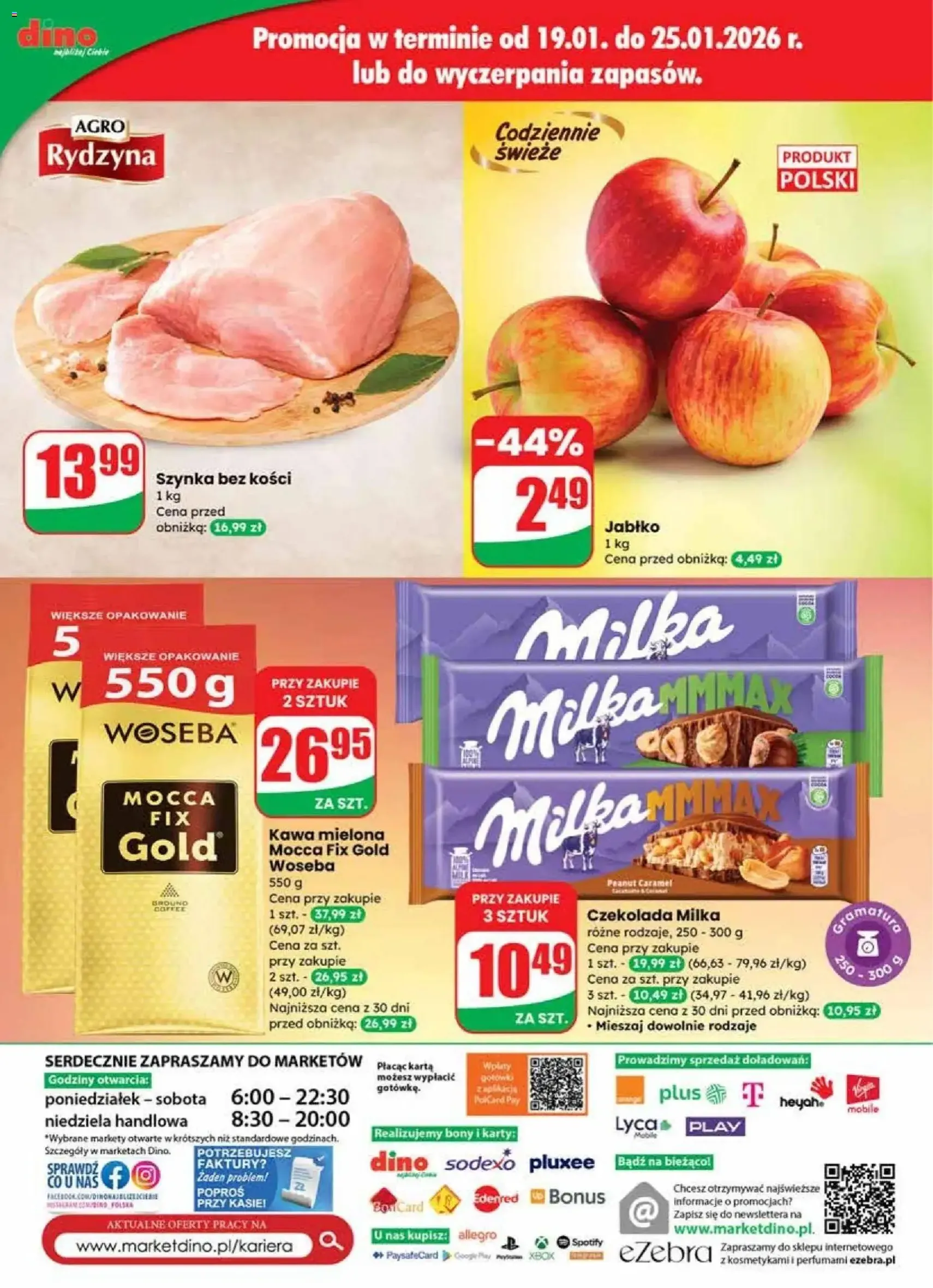 Dino Gazetka - ważny gazetka od 21.01.2026 strona 66 z 66