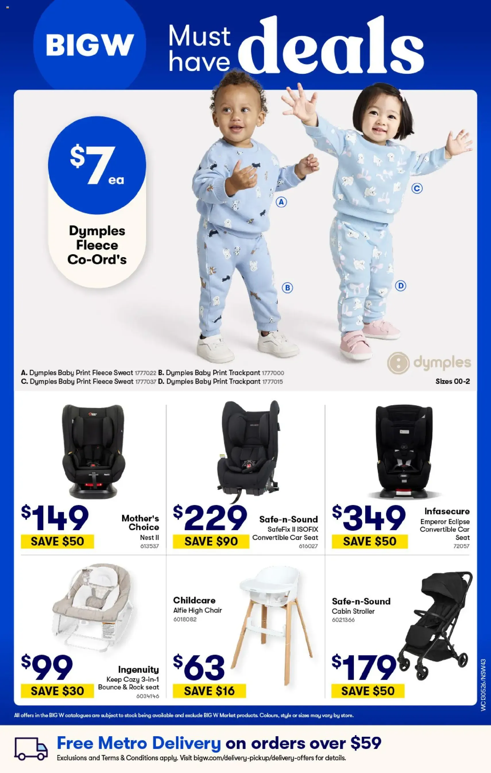 Woolworths catalogue - valid flyer from 13/05/2026, page 43 of 46