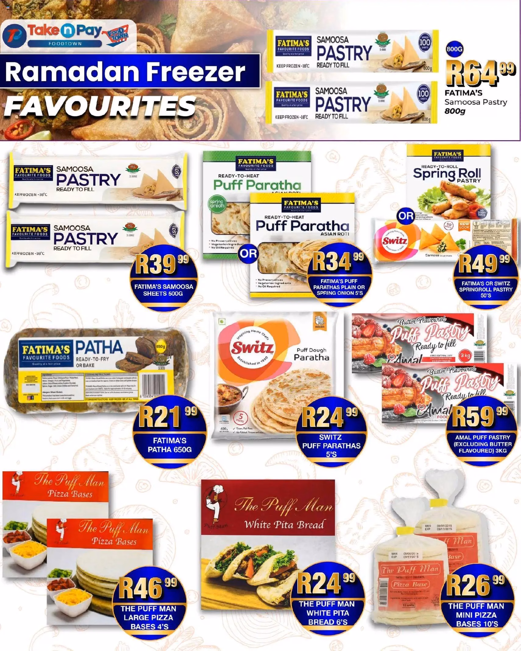Take n Pay Specials - valid flyer from 02/02/2026, page 11 of 34