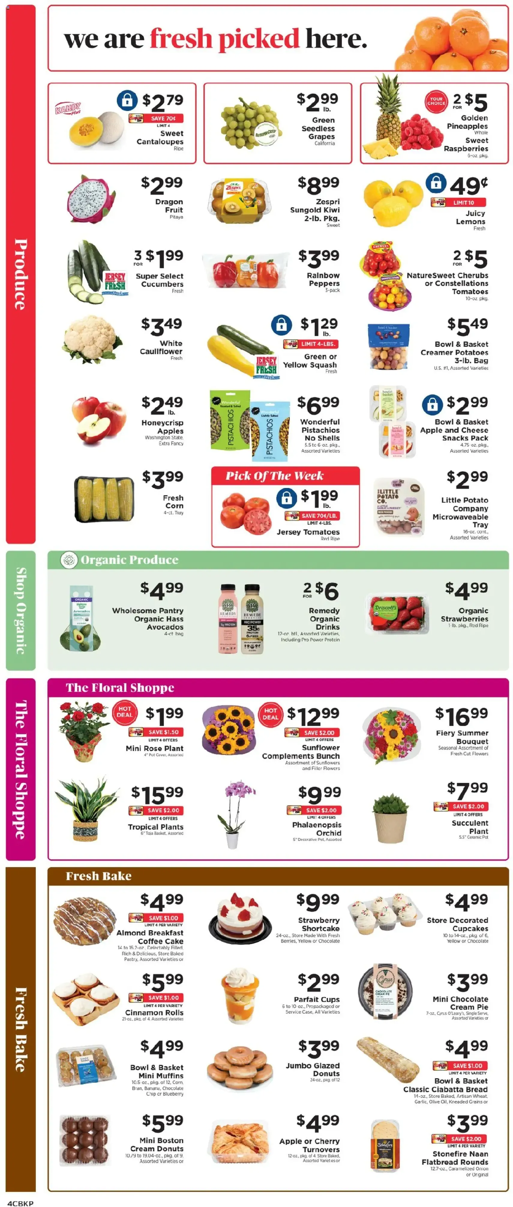 ShopRite Weekly Ad - valid flyer from 08/02/2026, page 6 of 12