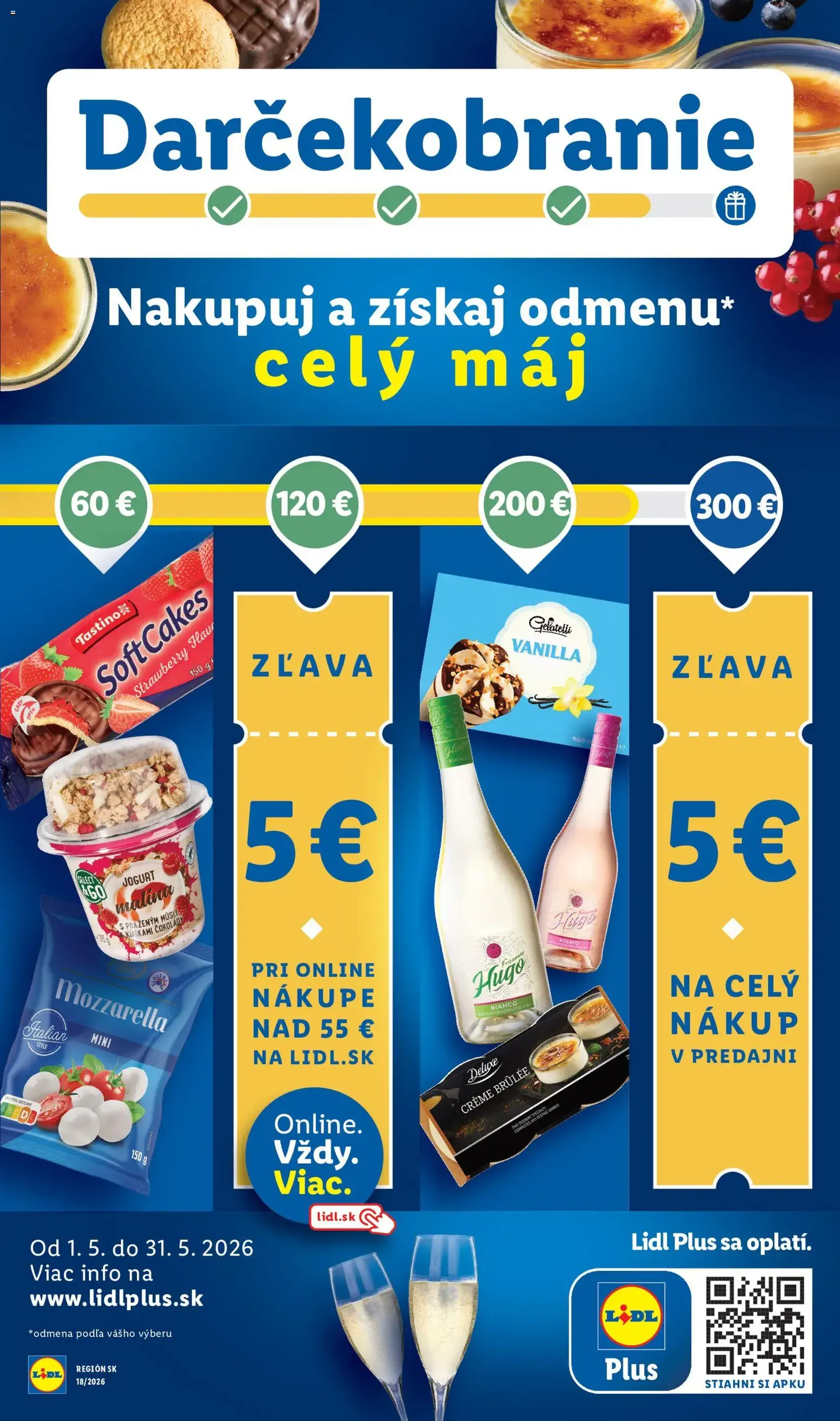 Lidl leták - platný leták od 04.05.2026 strana 35 z 93