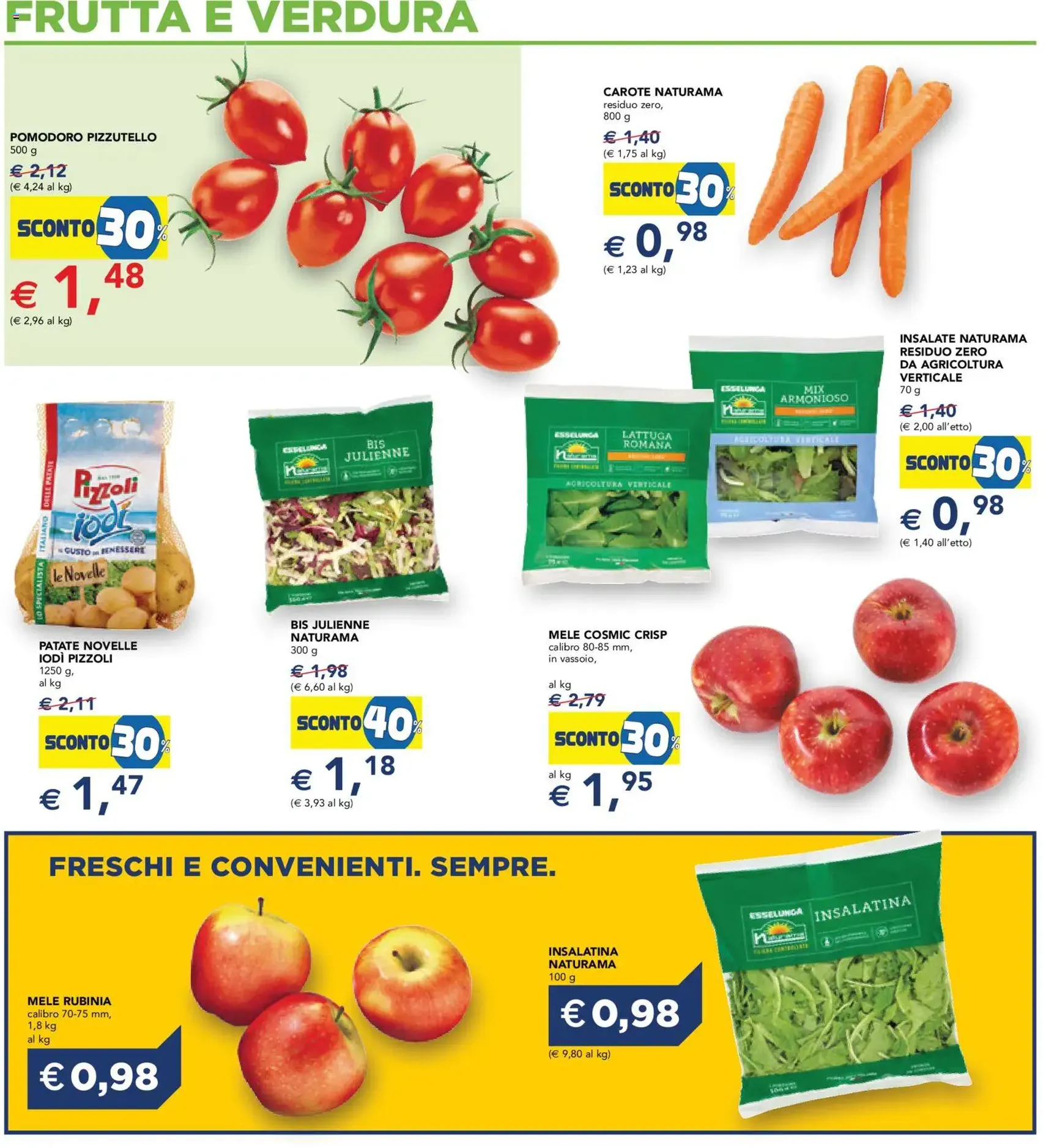 Esselunga S volantino - volantino valido dal 28/05/2026 pagina 12 di 27