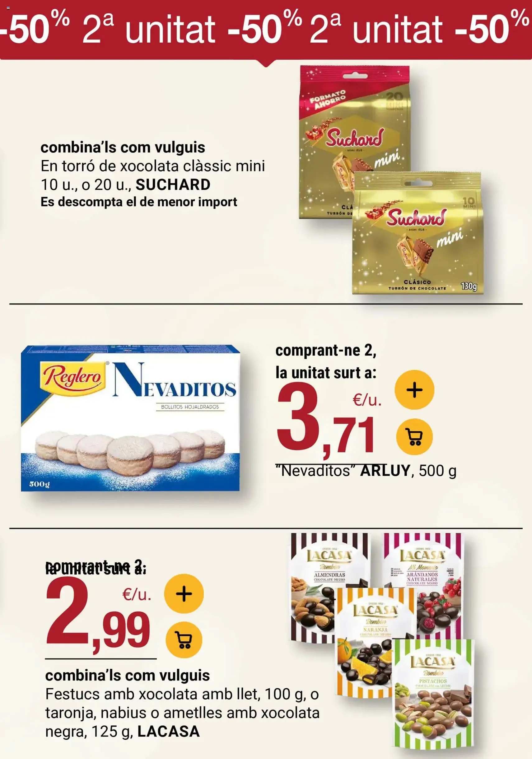 Bonpreu folleto - folleto válido desde 16/12/2025 página 5 de 106