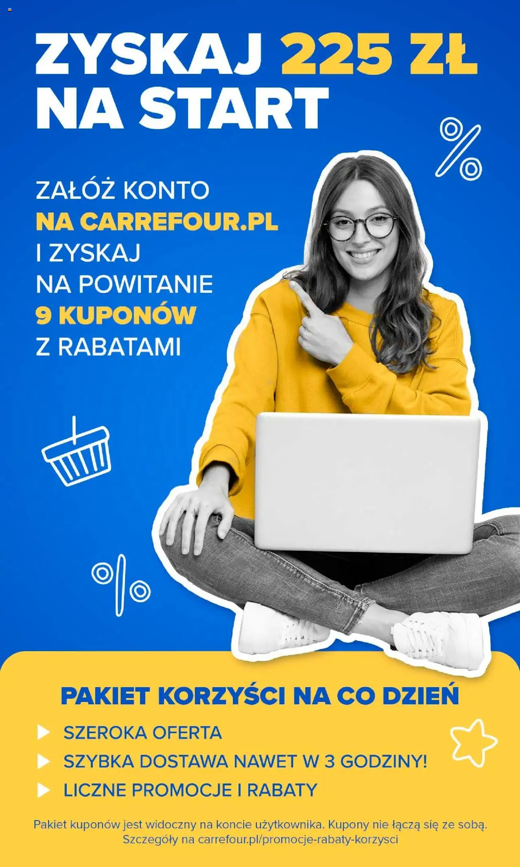 Carrefour Gazetka - ważny gazetka od 21.07.2025 strona 48 z 49 Carrefour Gazetka - ważny gazetka od 21.07.2025 strona 48 z 49