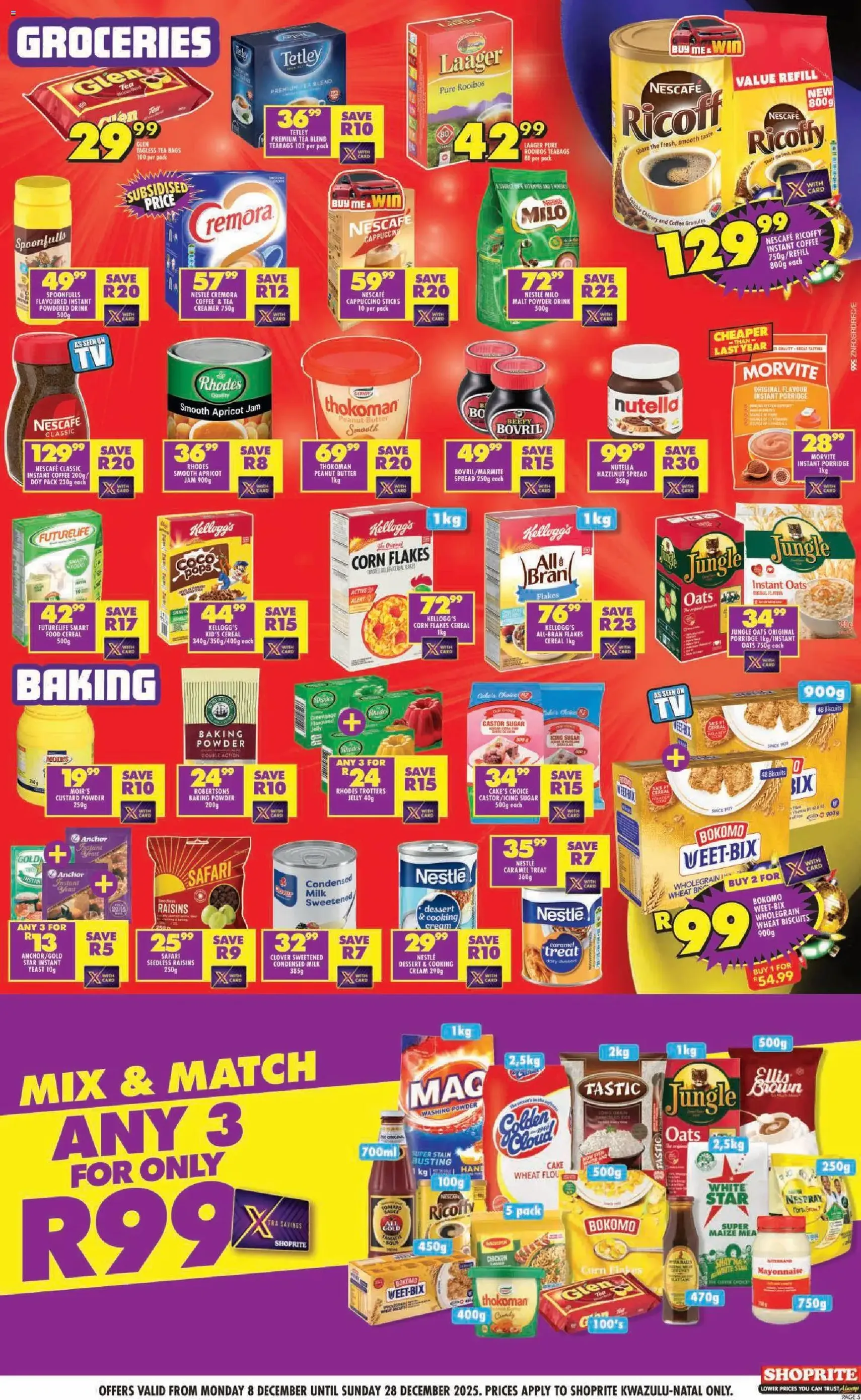 Shoprite Specials - valid flyer from 08/12/2025, page 5 of 10