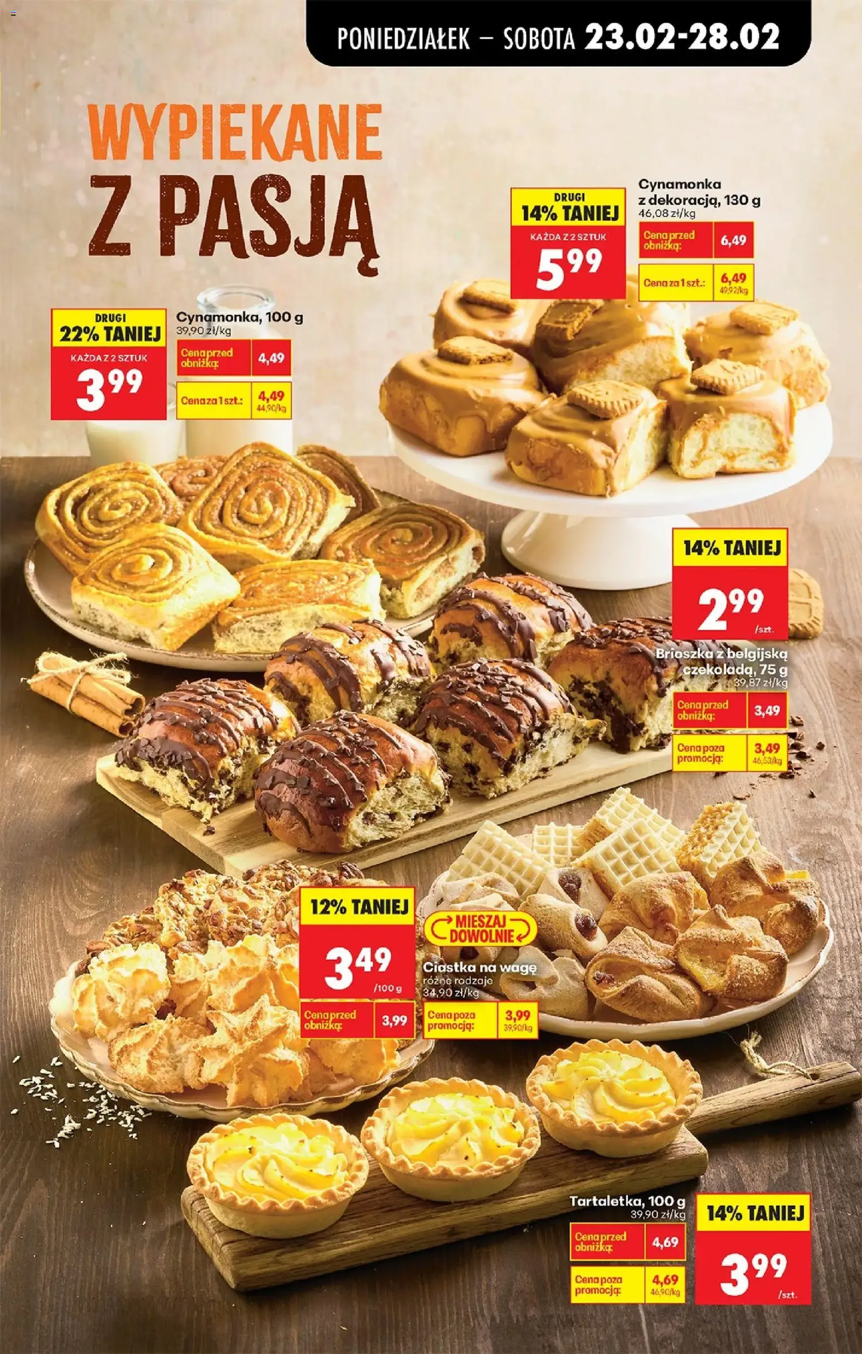 Biedronka gazetka - ważny gazetka od 23.02.2026 strona 51 z 89