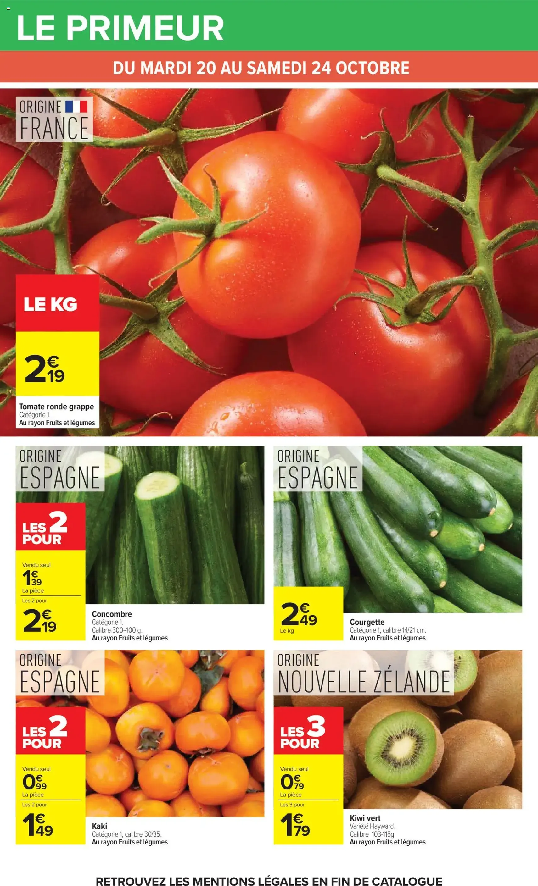 Carrefour catalogue - brochure valable à partir du 20/10/2026, page 36 sur 85