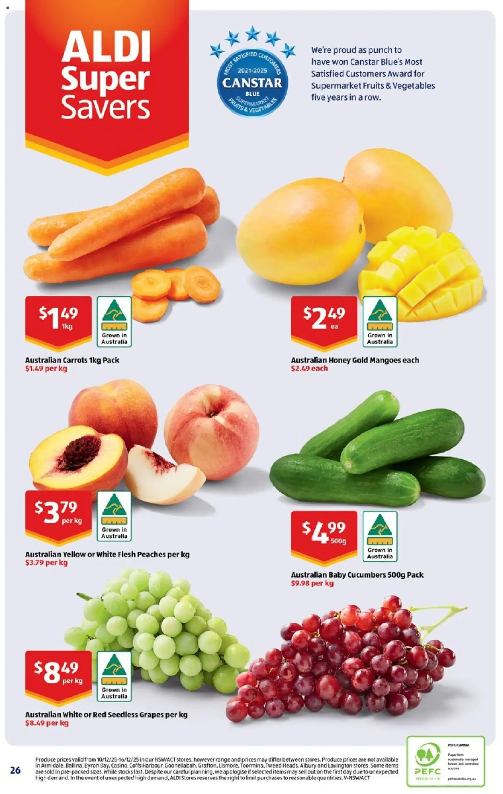 Catalogue Aldi - valid flyer from 17/12/2025, page 26 of 28