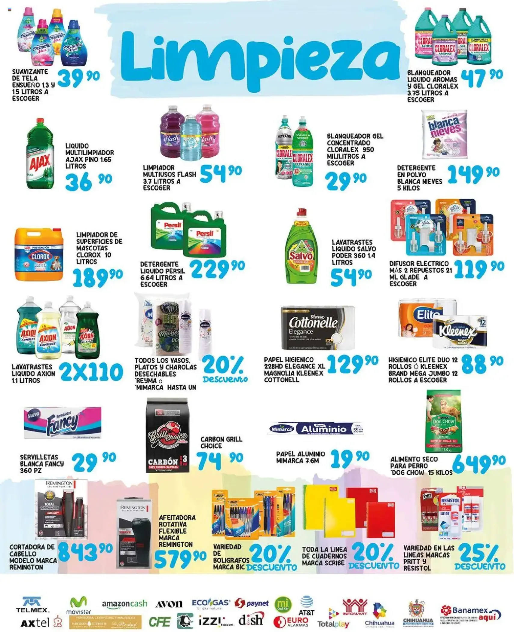Alsuper - Folleto - folleto válido desde 12/09/2025 página 5 de 8 Alsuper - Folleto - folleto válido desde 12/09/2025 página 5 de 8