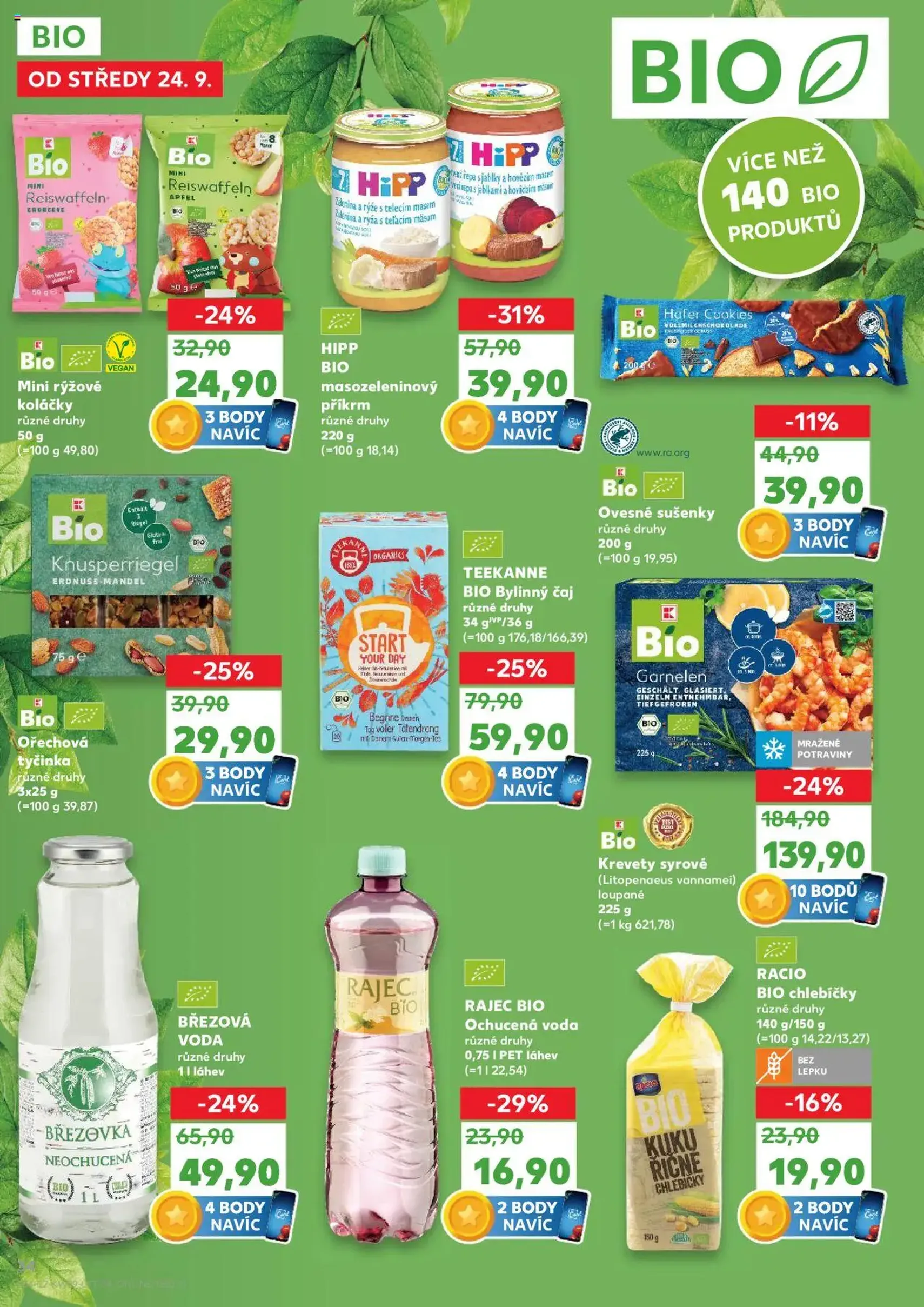 Kaufland leták - platný leták od 24.09.2025 strana 34 z 90