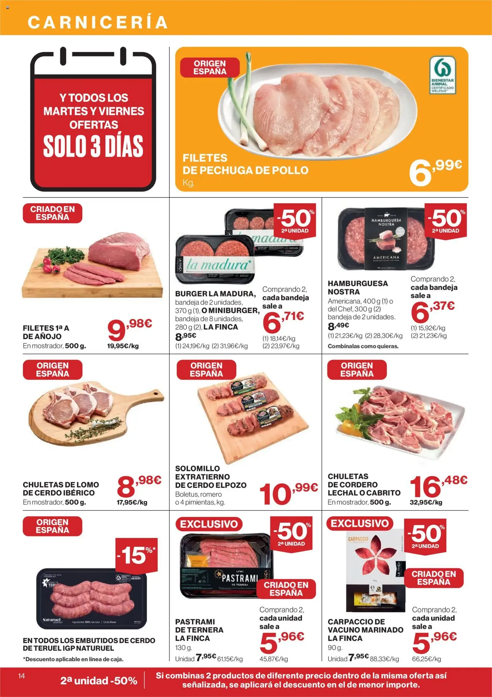 Hipercor catálogo - folleto válido desde 16/07/2026 página 14 de 56