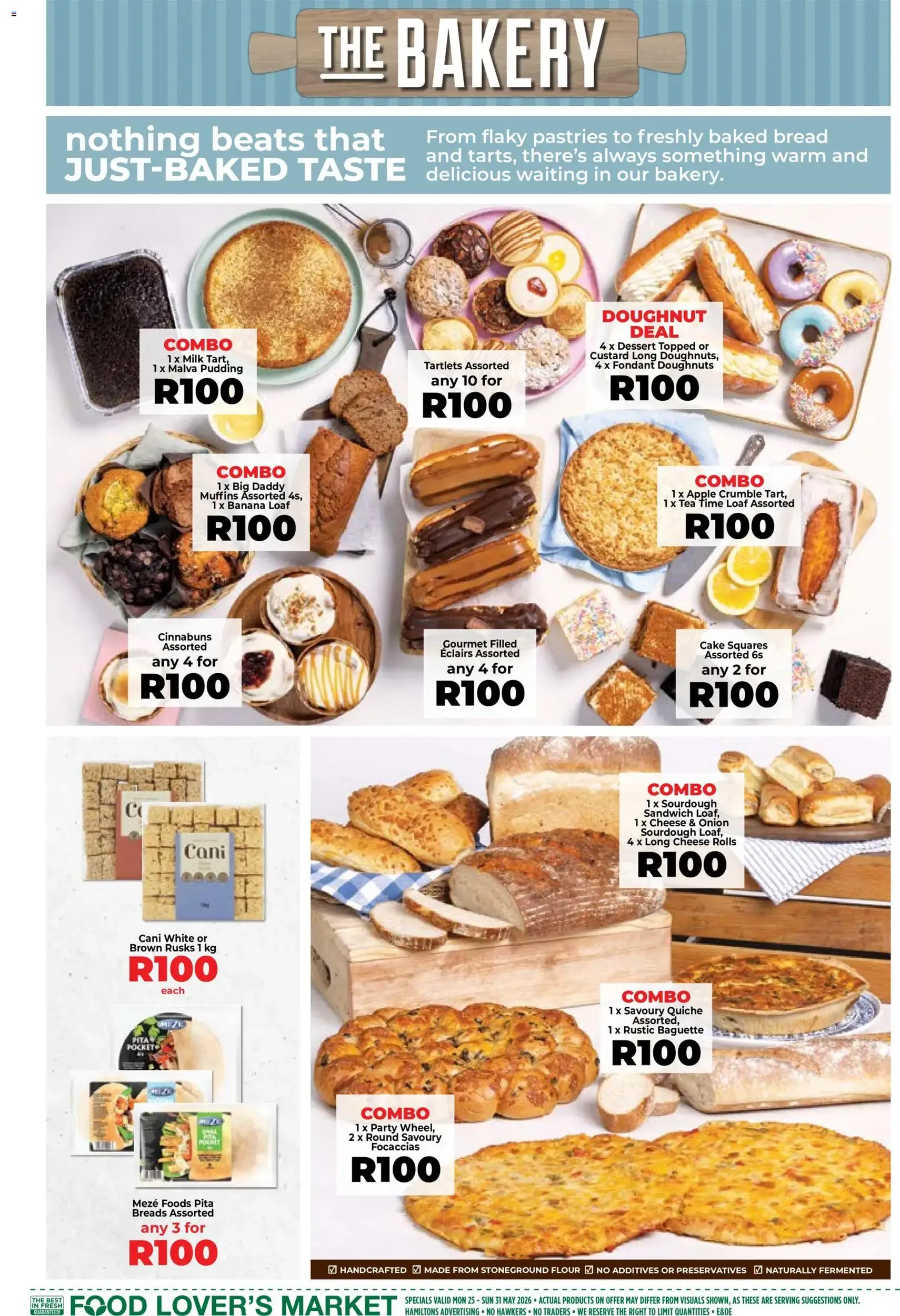 Food Lover's Market 100Buck Specials - valid flyer from 25/05/2026, page 3 of 14
