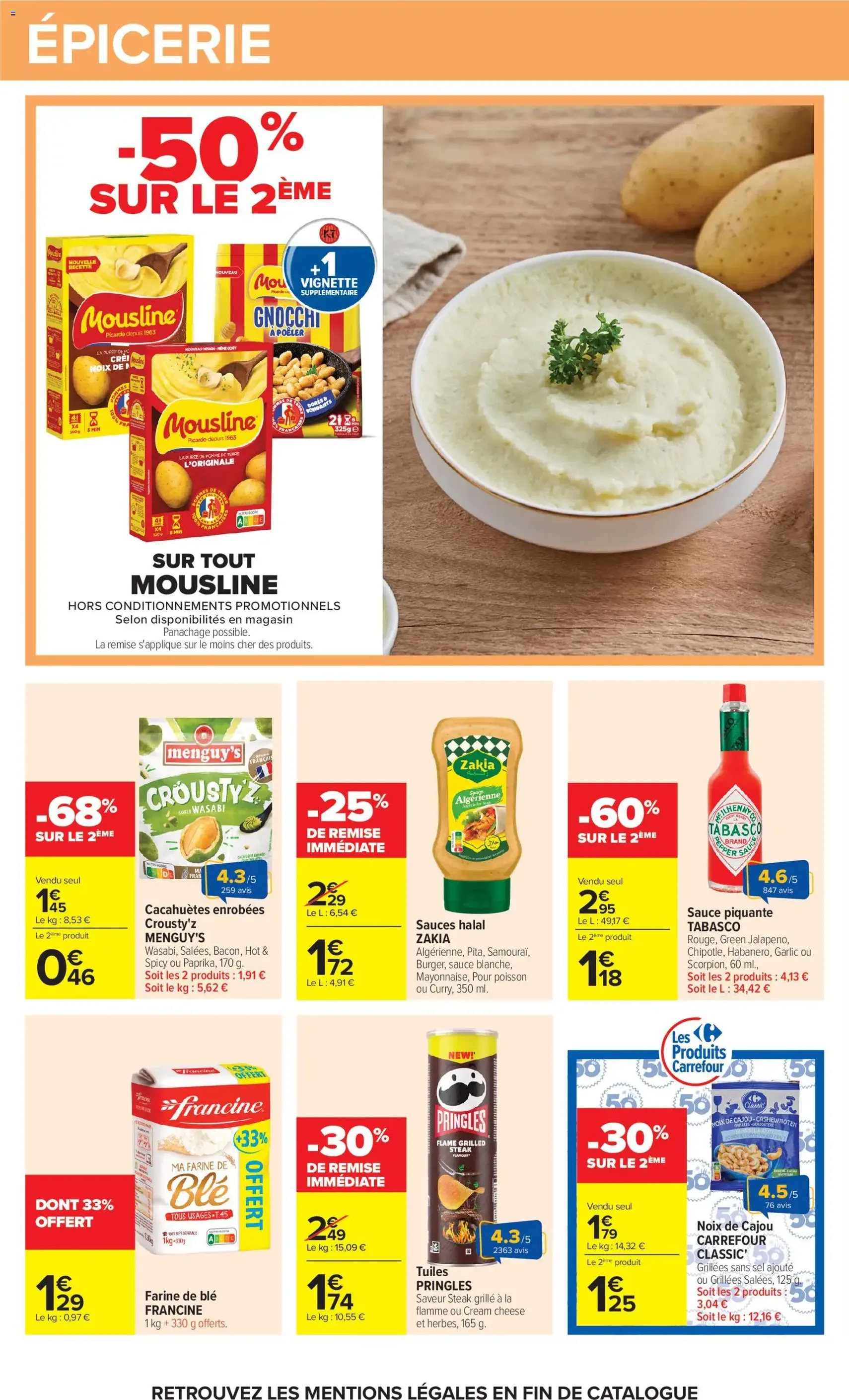 Carrefour catalogue - brochure valable à partir du 06/10/2026, page 48 sur 77