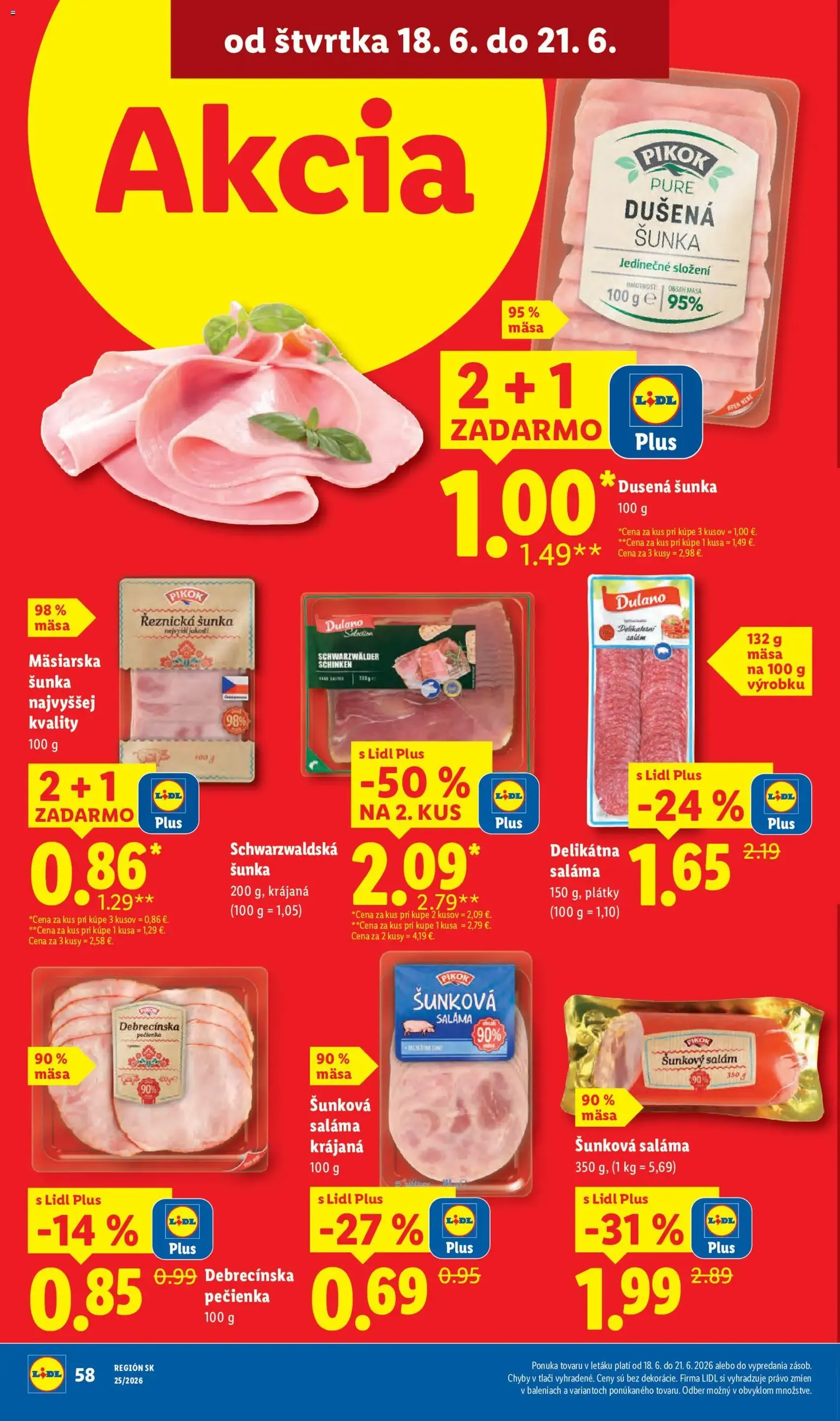 Lidl leták - platný leták od 15.06.2026 strana 76 z 101