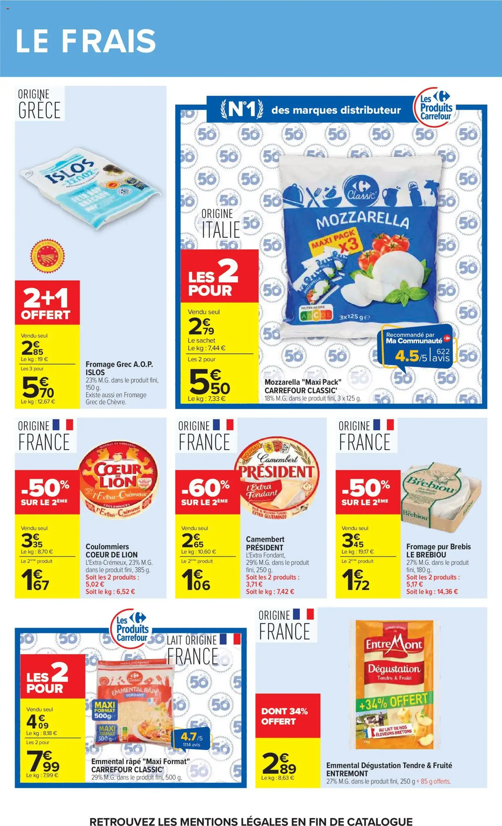 Carrefour catalogue - brochure valable à partir du 19/05/2026, page 31 sur 92