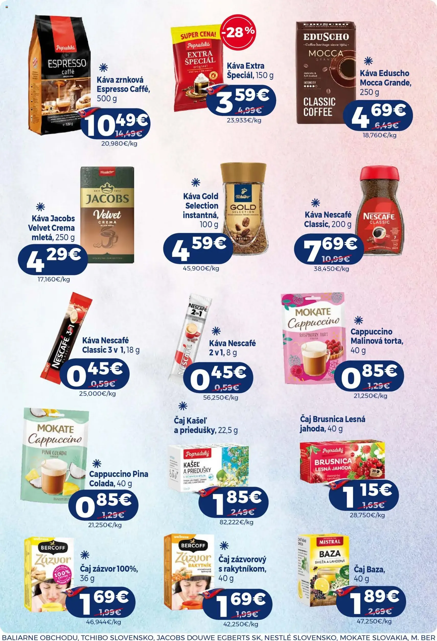 Milk Agro Leták - platný leták od 18.02.2026 strana 11 z 16