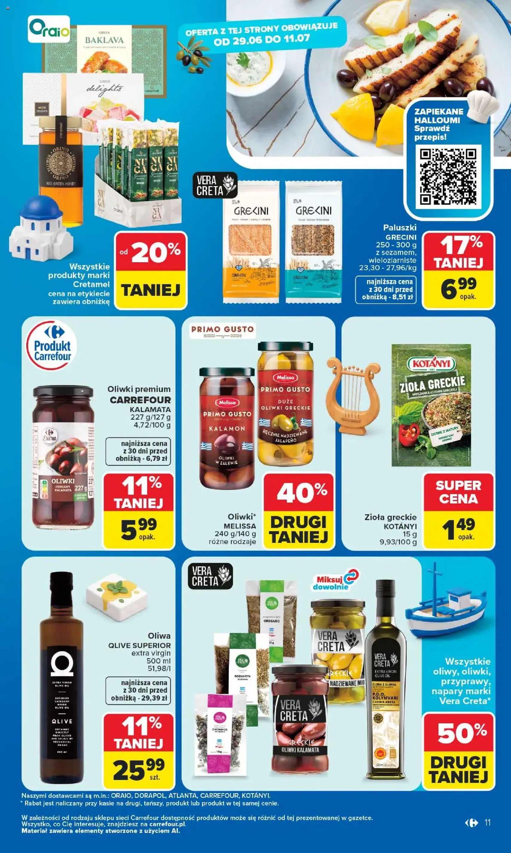 Carrefour gazetka - ważny gazetka od 29.06.2026 strona 13 z 58