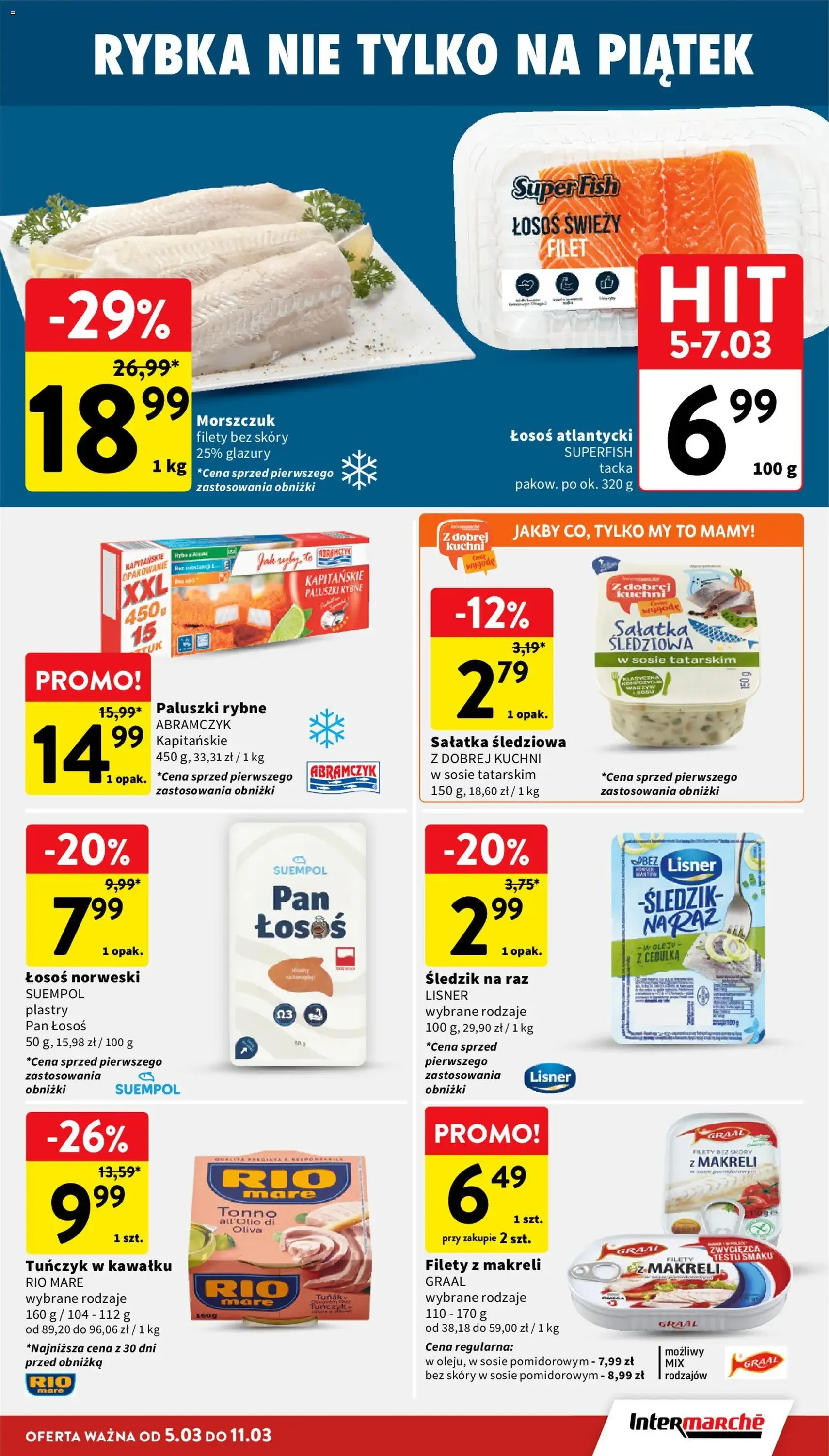 Intermarche gazetka - ważny gazetka od 05.03.2026 strona 21 z 44