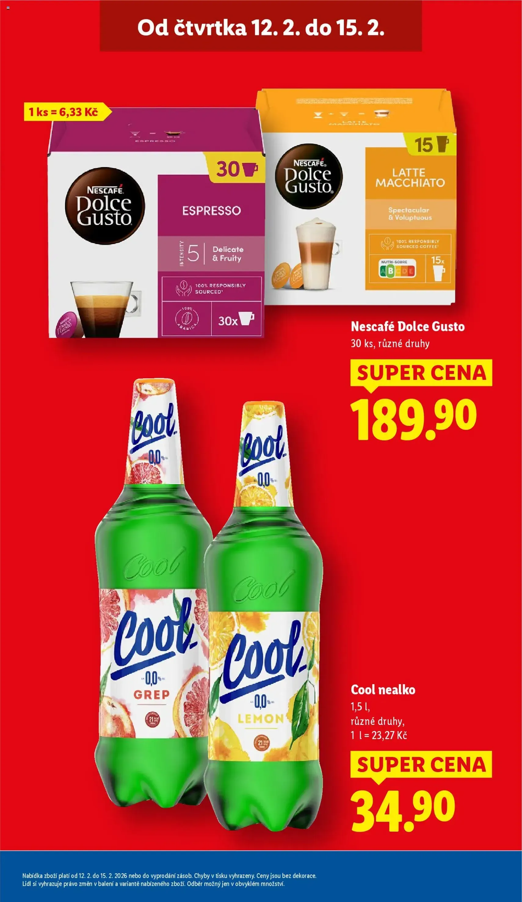 Lidl leták - platný leták od 12.02.2026 strana 7 z 41