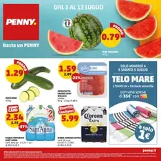 Volantino PENNY - anteprima volantino valido dal 03/07/2025