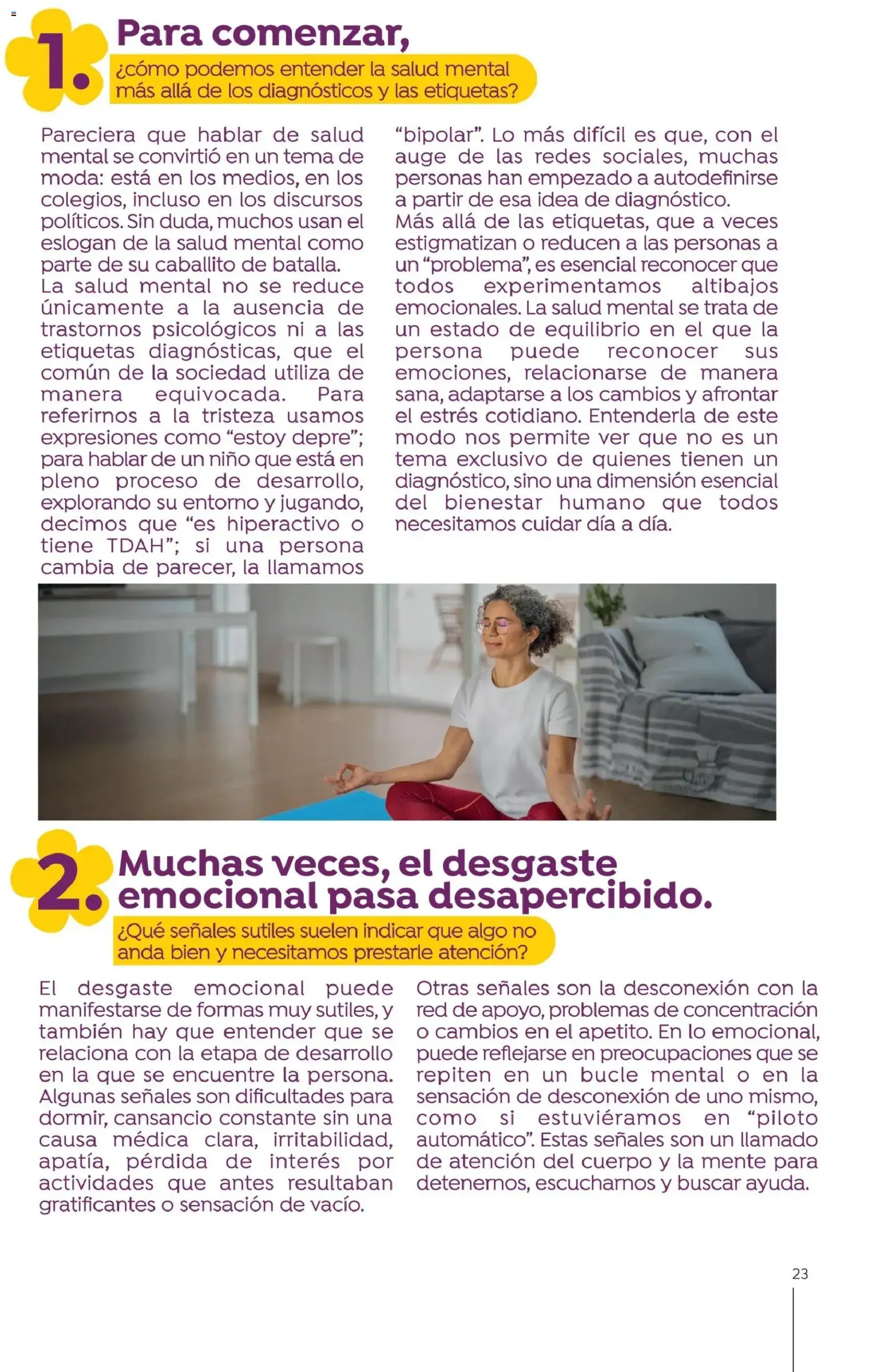 Colsubsidio - Catálogo - folleto válido desde 01/10/2025 página 23 de 48