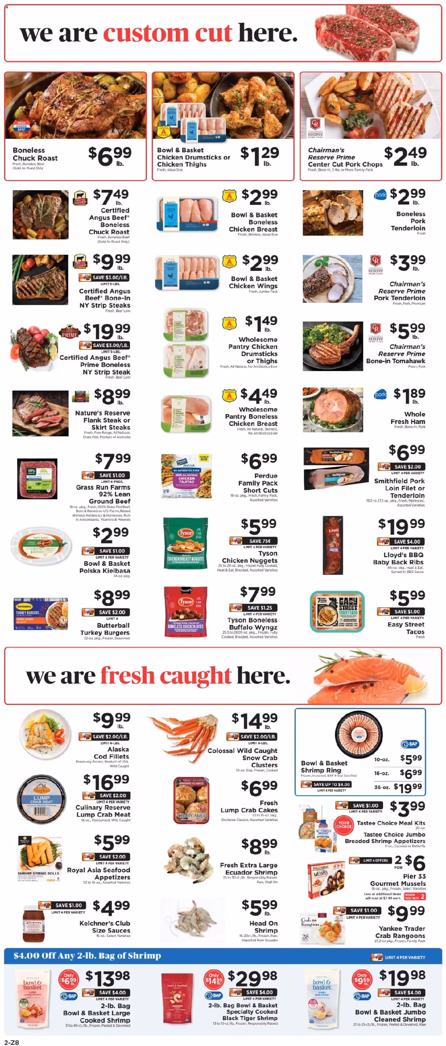 ShopRite Weekly Ad - valid flyer from 12/26/2025, page 2 of 10