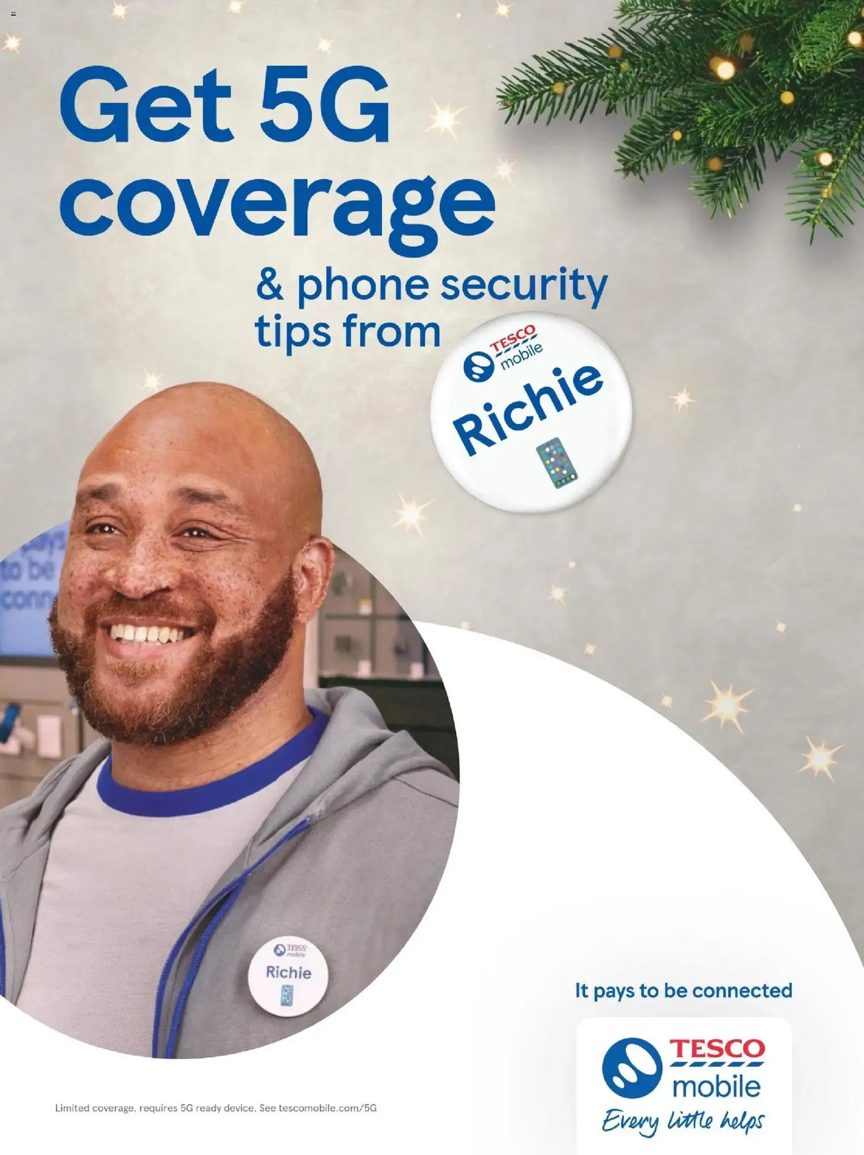 Tesco - Tesco Magazine December 2025 - valid flyer from 01/12/2025, page 18 of 100