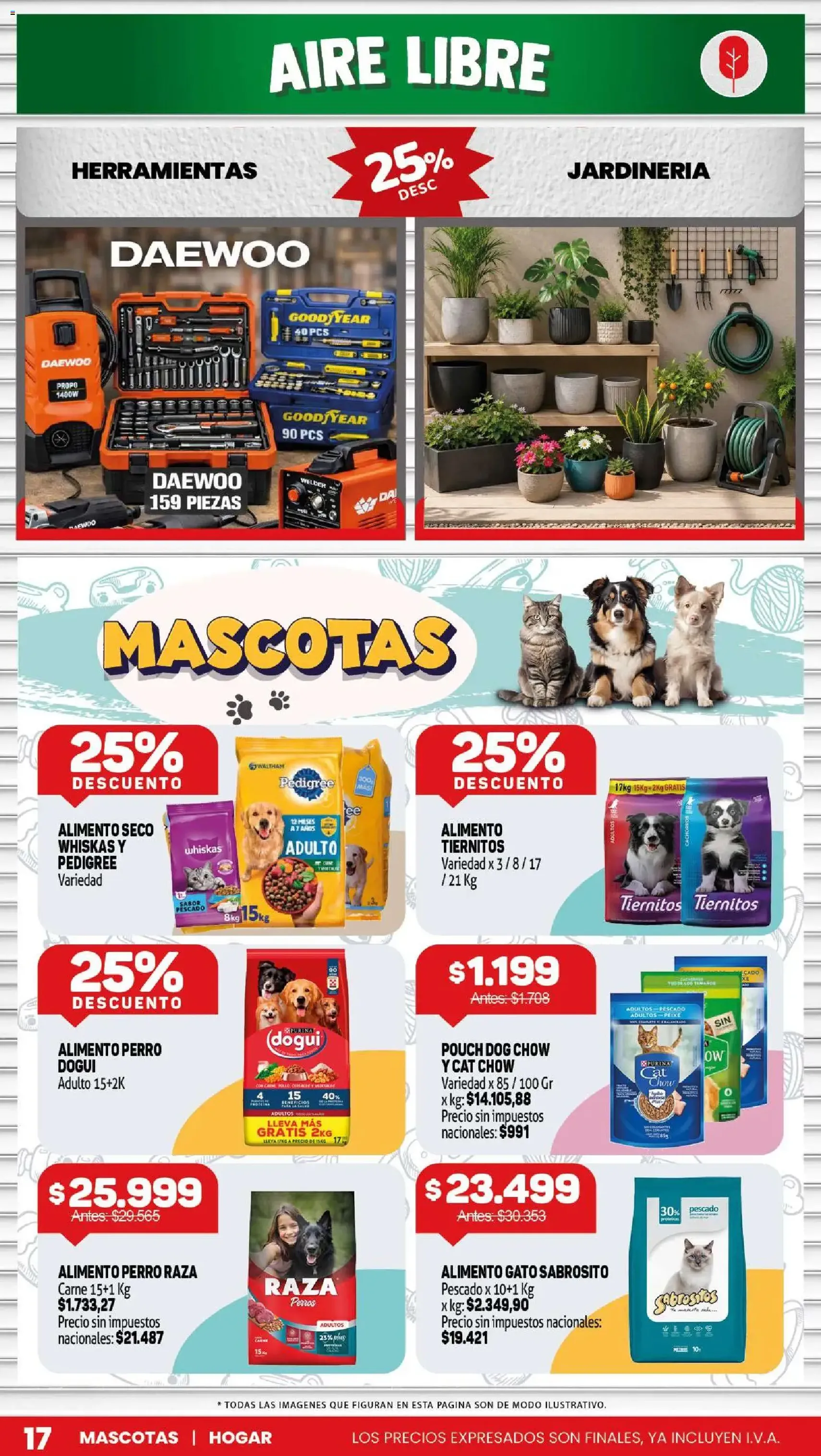 Makro ofertas - folleto válido desde 28/05/2026 página 17 de 17