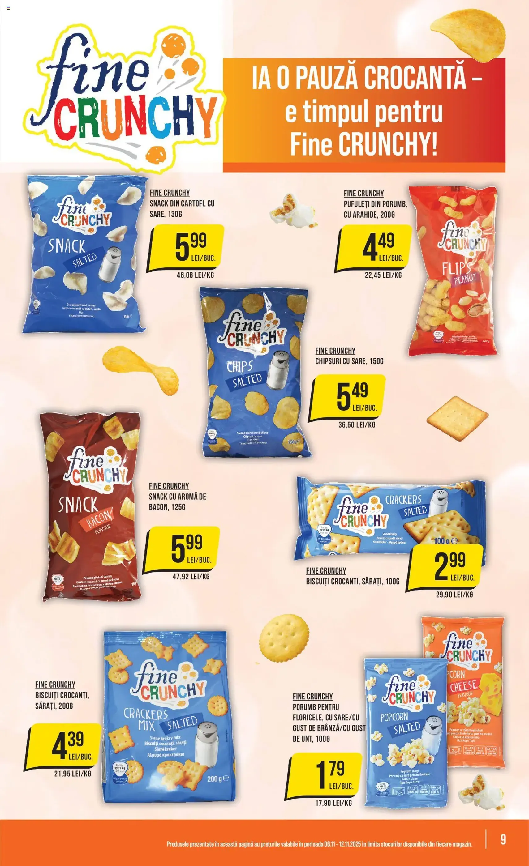 Catalog Mega Image - cataloage valabile începând cu 06.11.2025 pagina 9 din 24