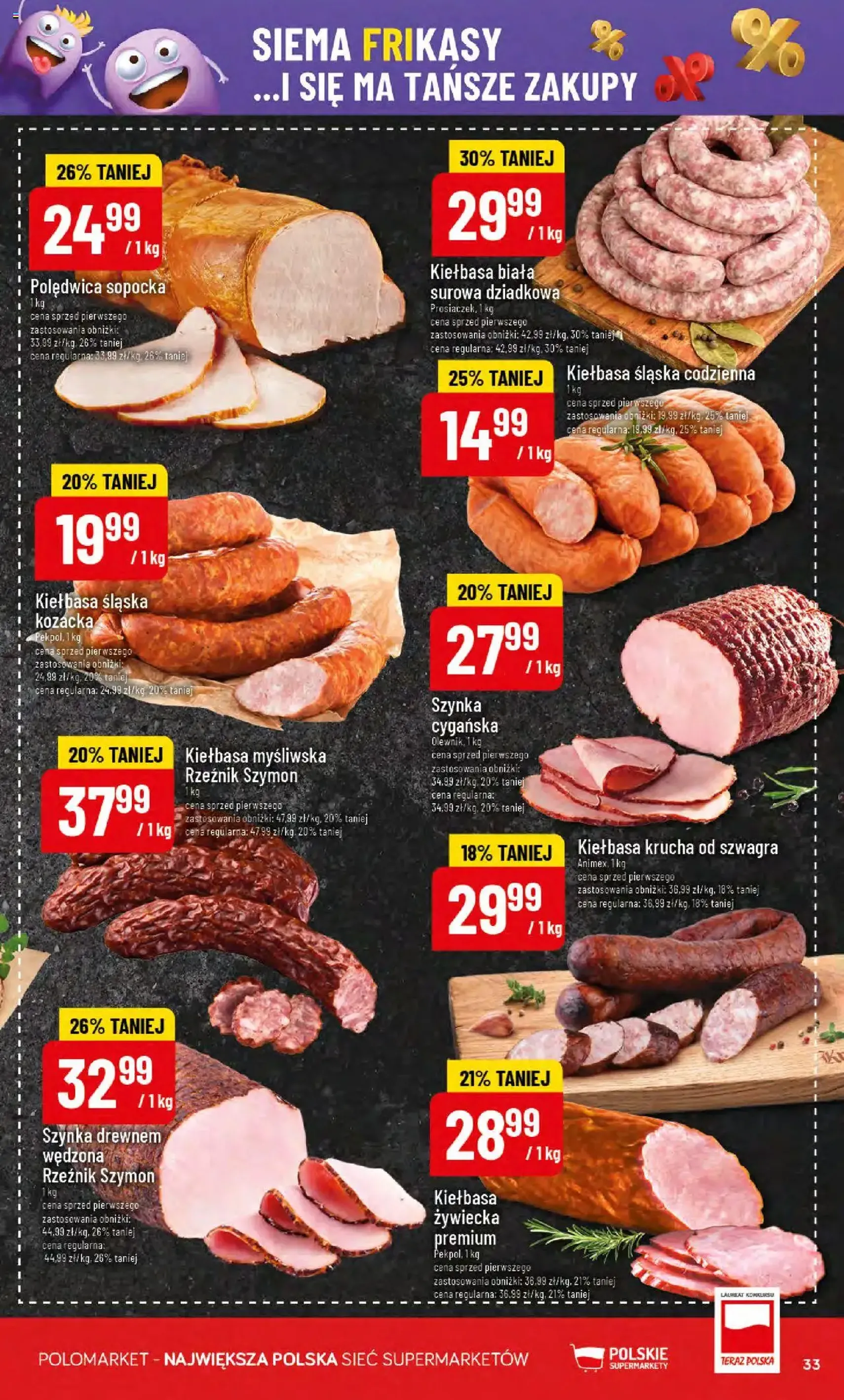 POLOmarket Gazetka - ważny gazetka od 17.09.2025 strona 33 z 70