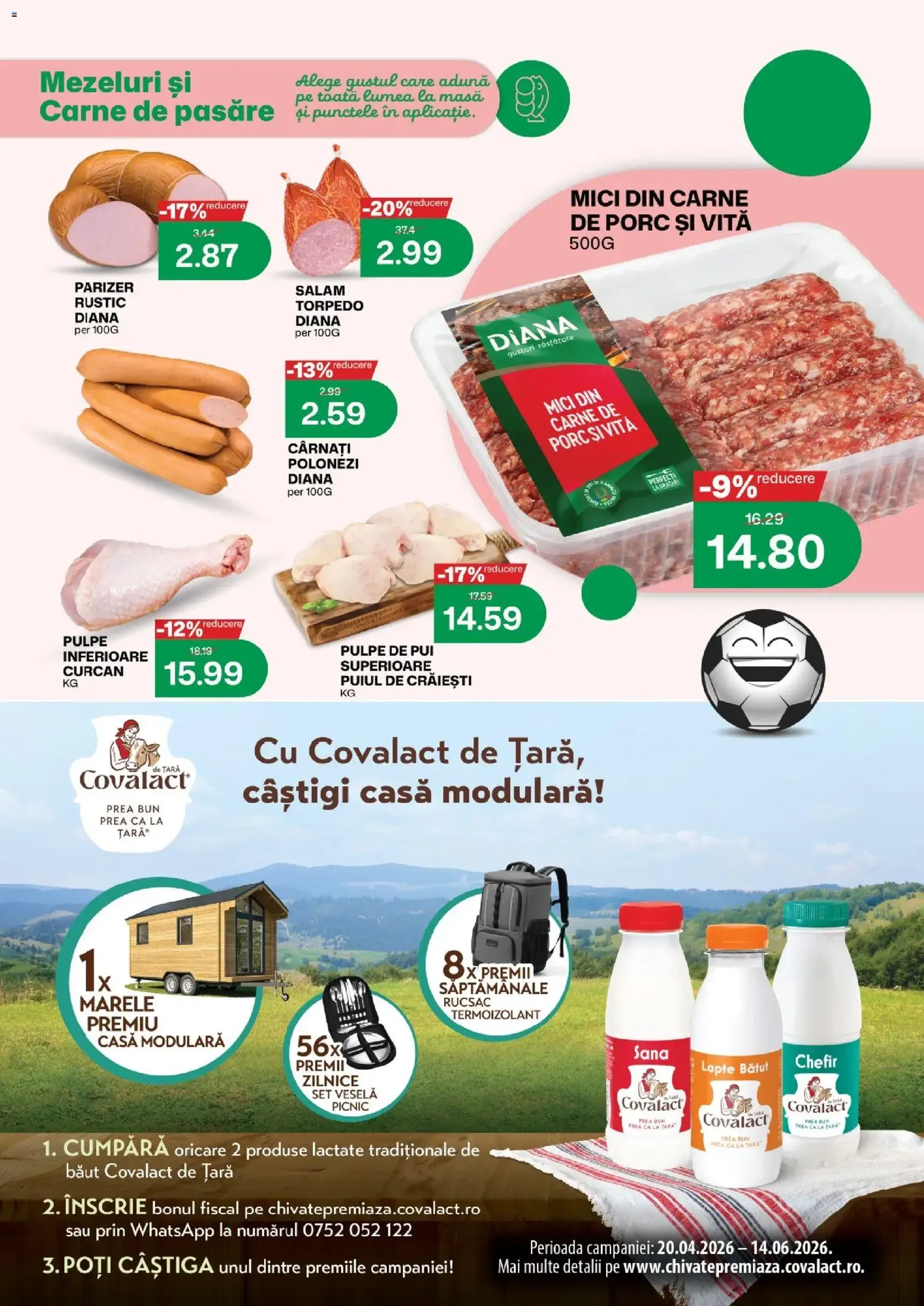 Diana Catalog - cataloage valabile începând cu 01.06.2026 pagina 4 din 15