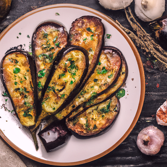 Anteprima ricetta Melanzane fritte