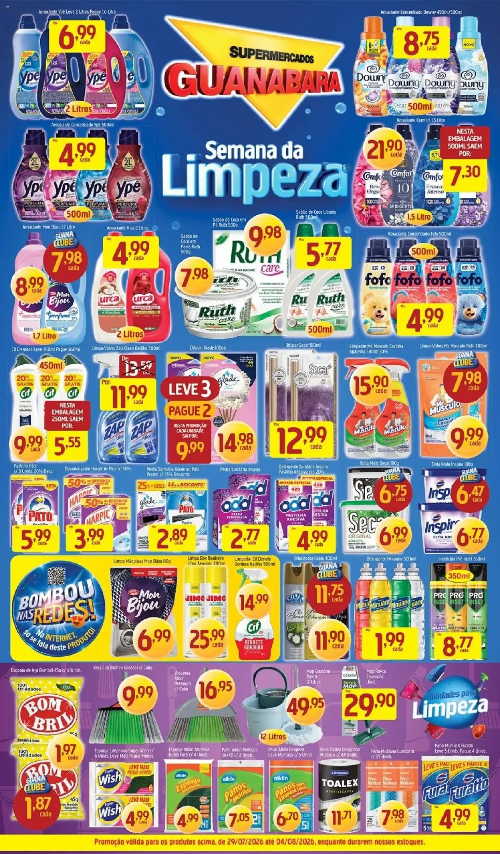 Guanabara promoção - folheto válido a partir de 29/07/2026 página 4 de 16