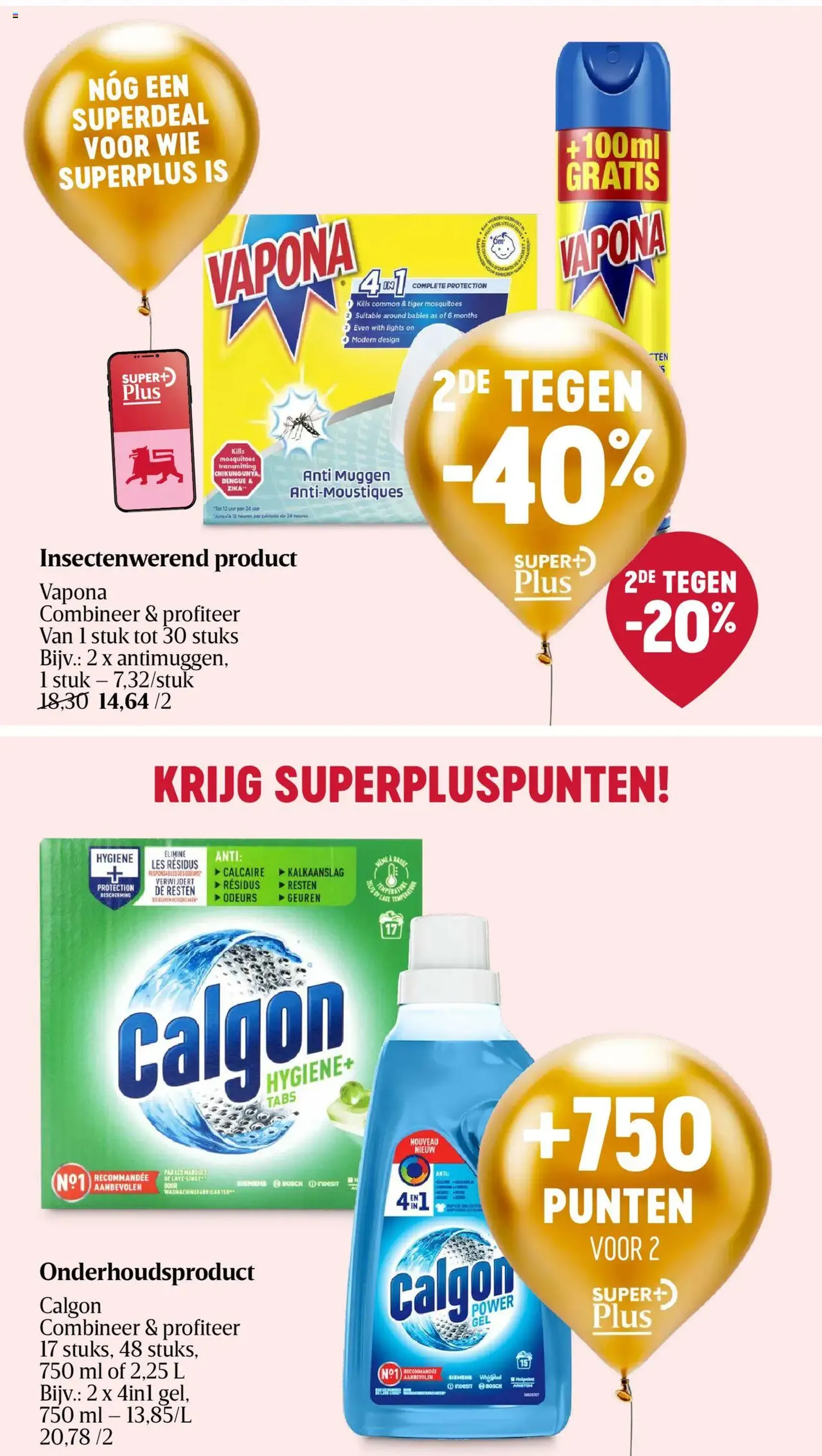 Delhaize folder week 28 - geldige folder vanaf 10/07/2025 pagina 38 van 41
