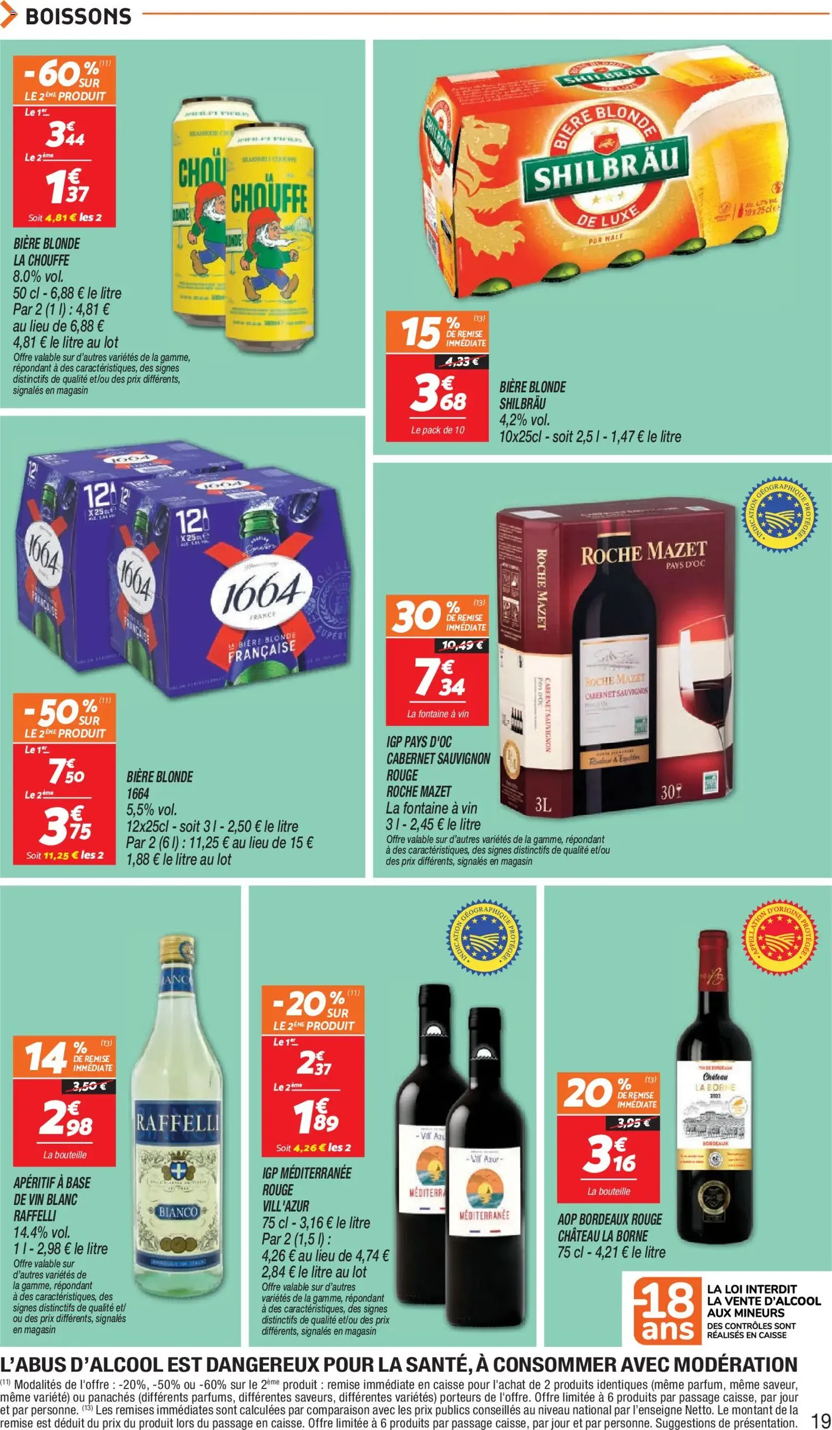 Netto catalogue - brochure valable à partir du 20/10/2026, page 19 sur 24