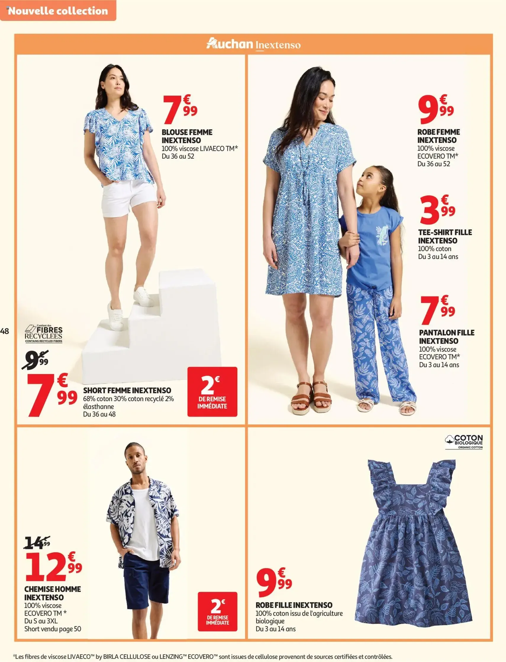 Auchan prospectus - brochure valable à partir du 28/04/2026, page 48 sur 58