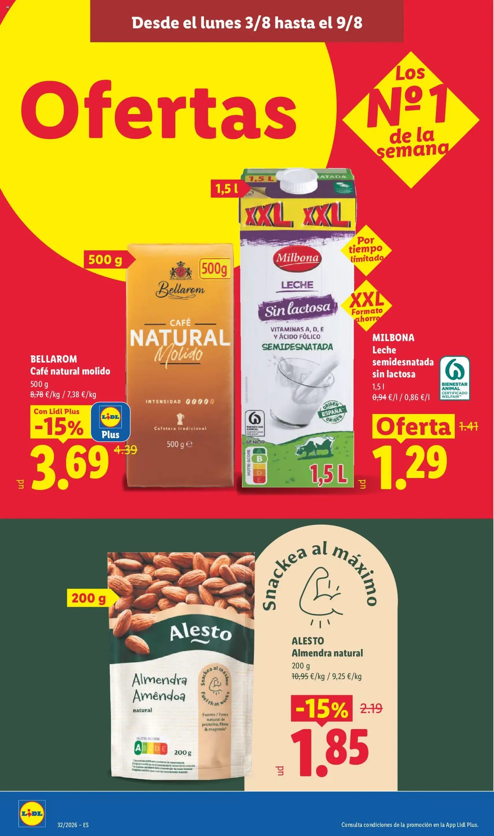 Lidl folleto - folleto válido desde 03/08/2026 página 28 de 61