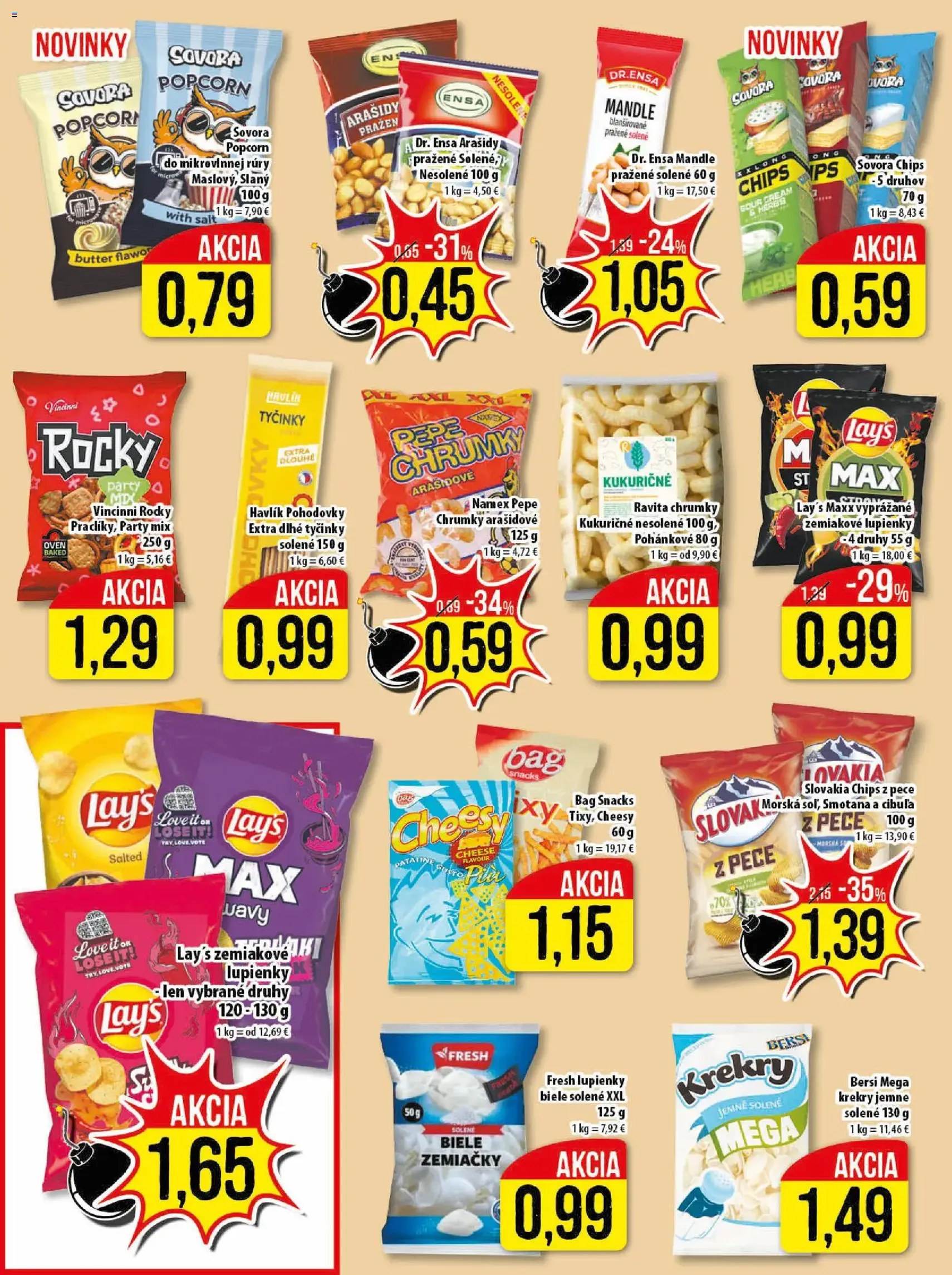 Klas leták - platný leták od 30.03.2026 strana 15 z 25