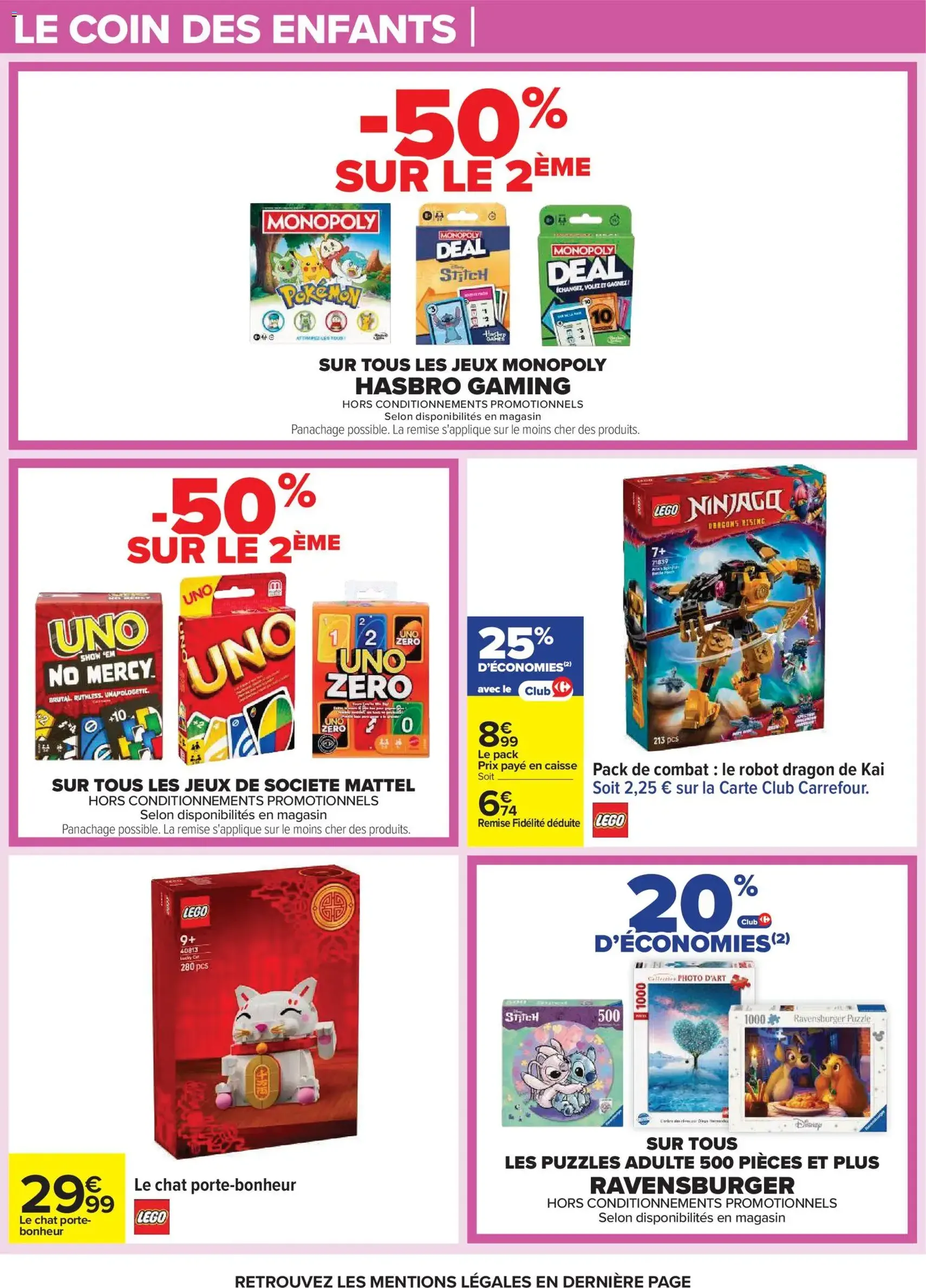 Carrefour catalogue semaine 6 - brochure valable à partir du 03/02/2026, page 22 sur 108