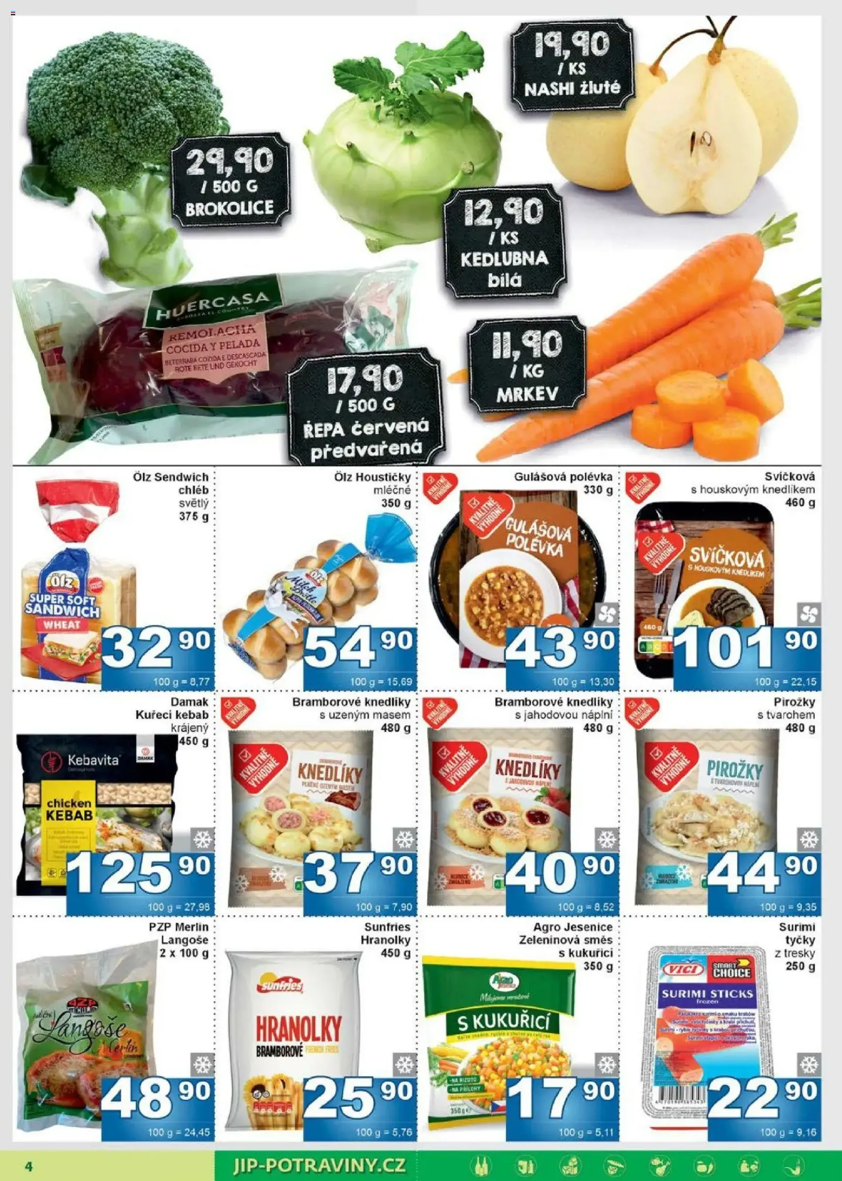 Jip leták - platný leták od 11.02.2026 strana 4 z 12