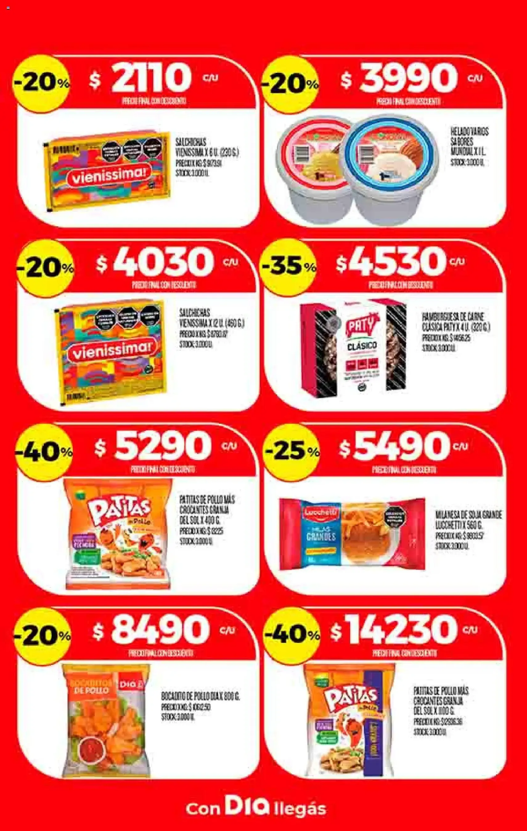Dia - Ofertas - Excluye Salta y Jujuy - folleto válido desde 03/12/2025 página 15 de 52