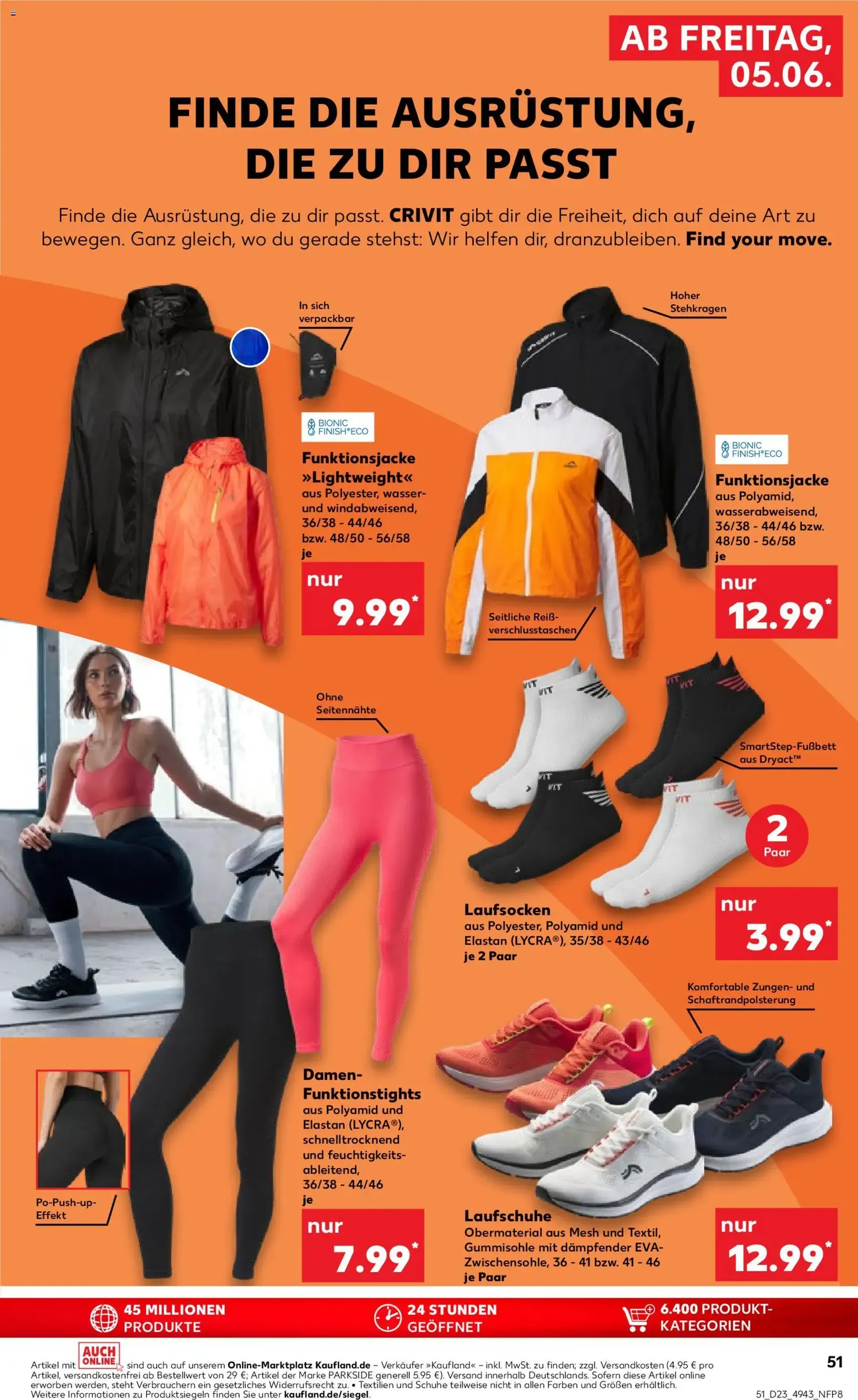 Kaufland DE - DE Folder - geldige folder vanaf 05-06-2026 pagina 51 van 62