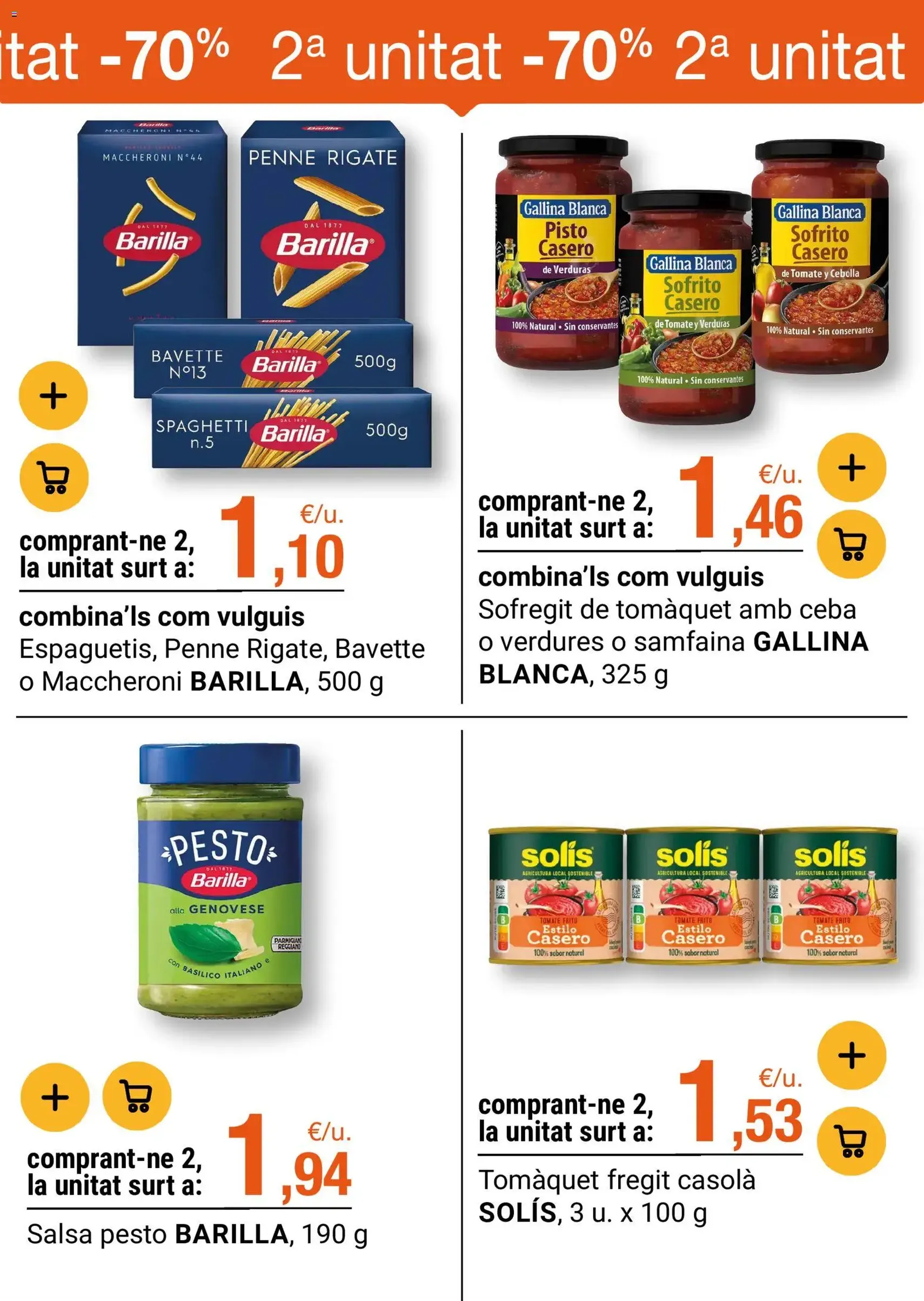 Bonpreu folleto - folleto válido desde 14/07/2026 página 19 de 94