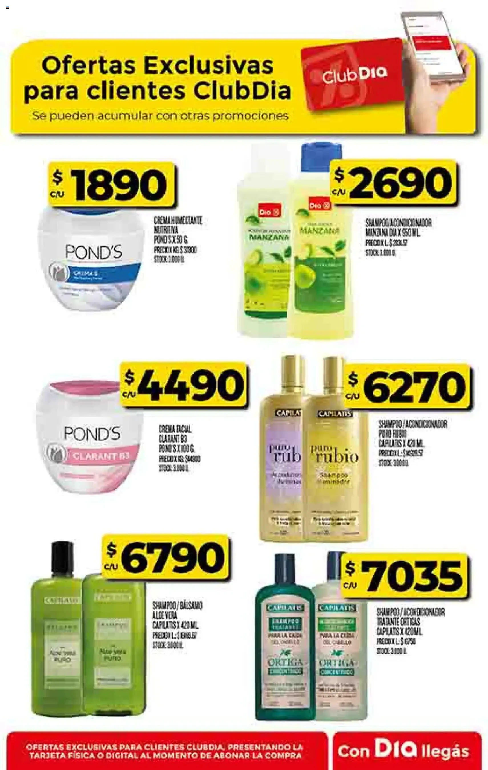 Dia - Ofertas - Excluye Salta y Jujuy - folleto válido desde 26/11/2025 página 44 de 52
