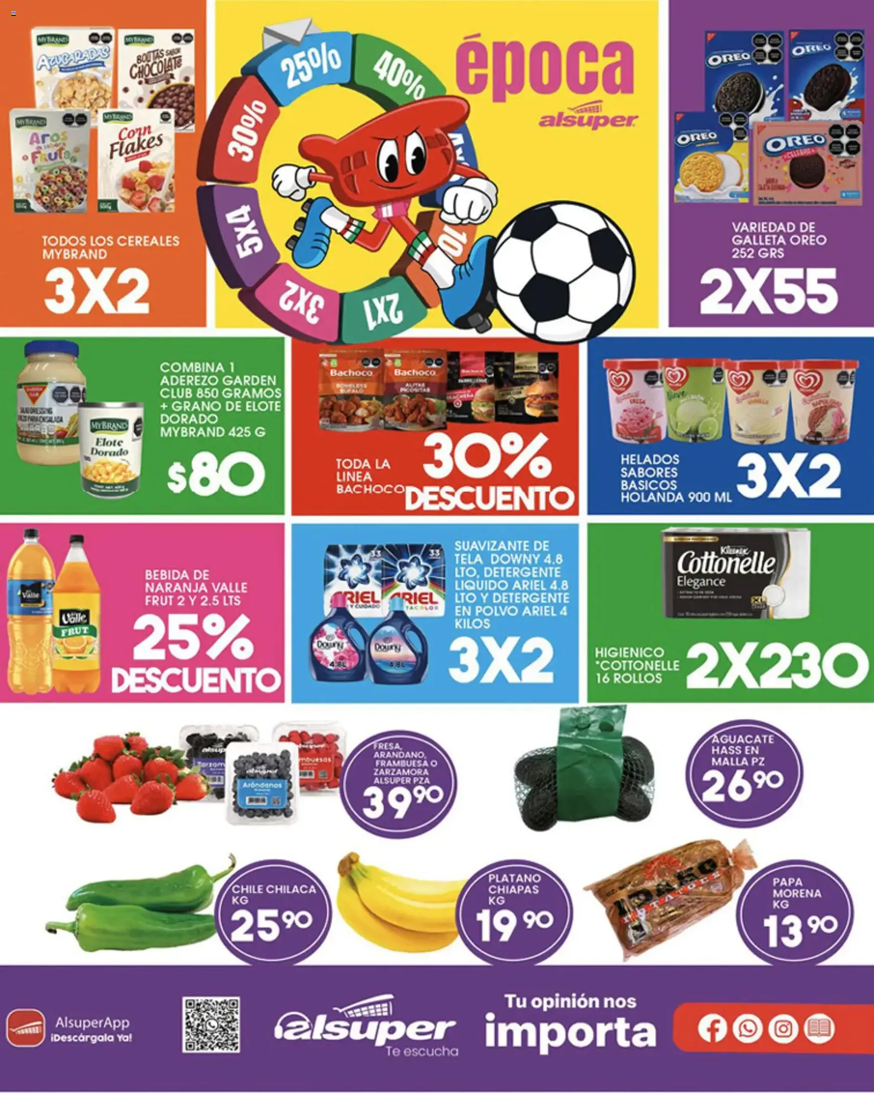 Alsuper folleto - folleto válido desde 31/07/2026 página 8 de 8